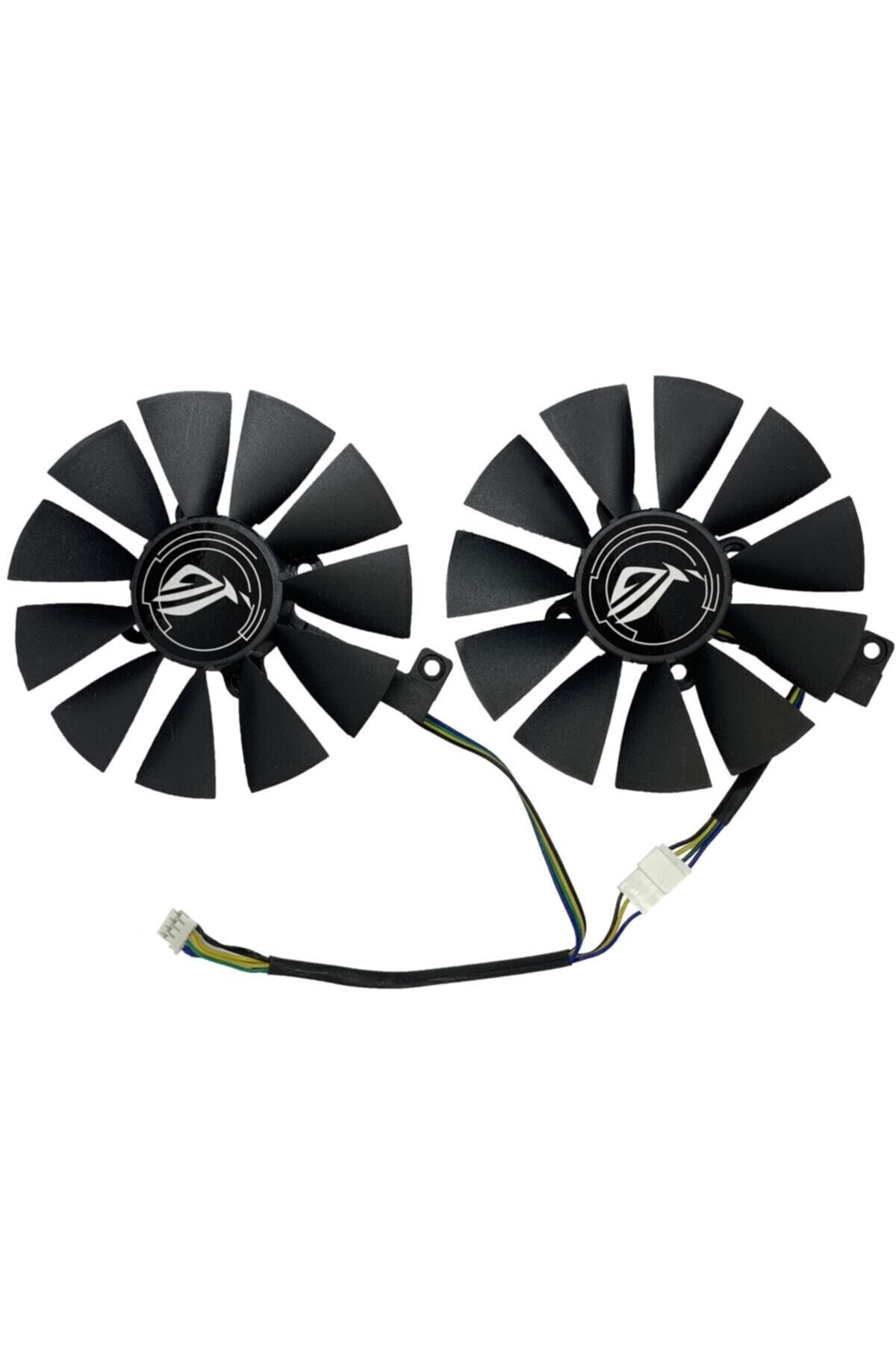 Everflow Asus Dual Gtx1060 O6g 87mm 4vida 4pin Fan