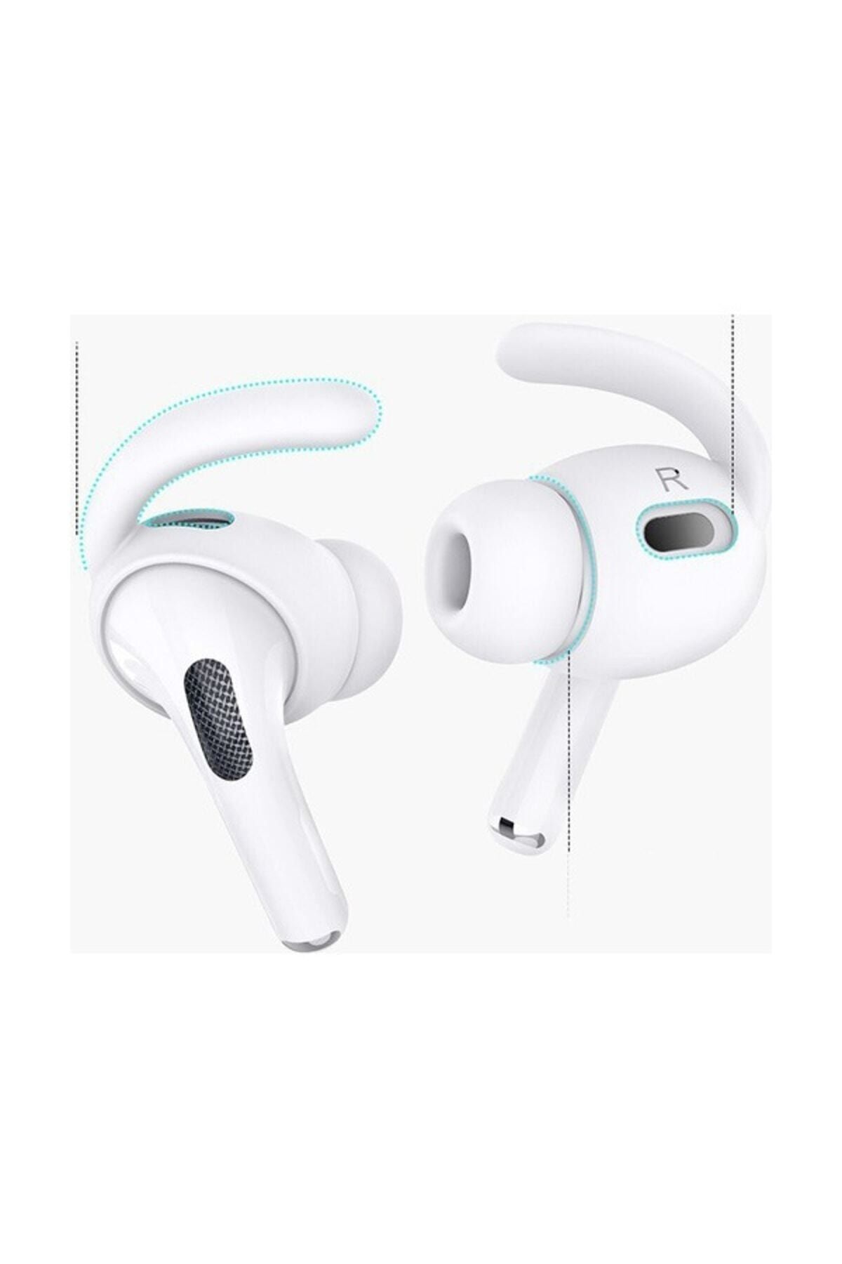 Apple Airpods Pro 2 Kulaklık Kancası - Kulaklık Tutucu 6