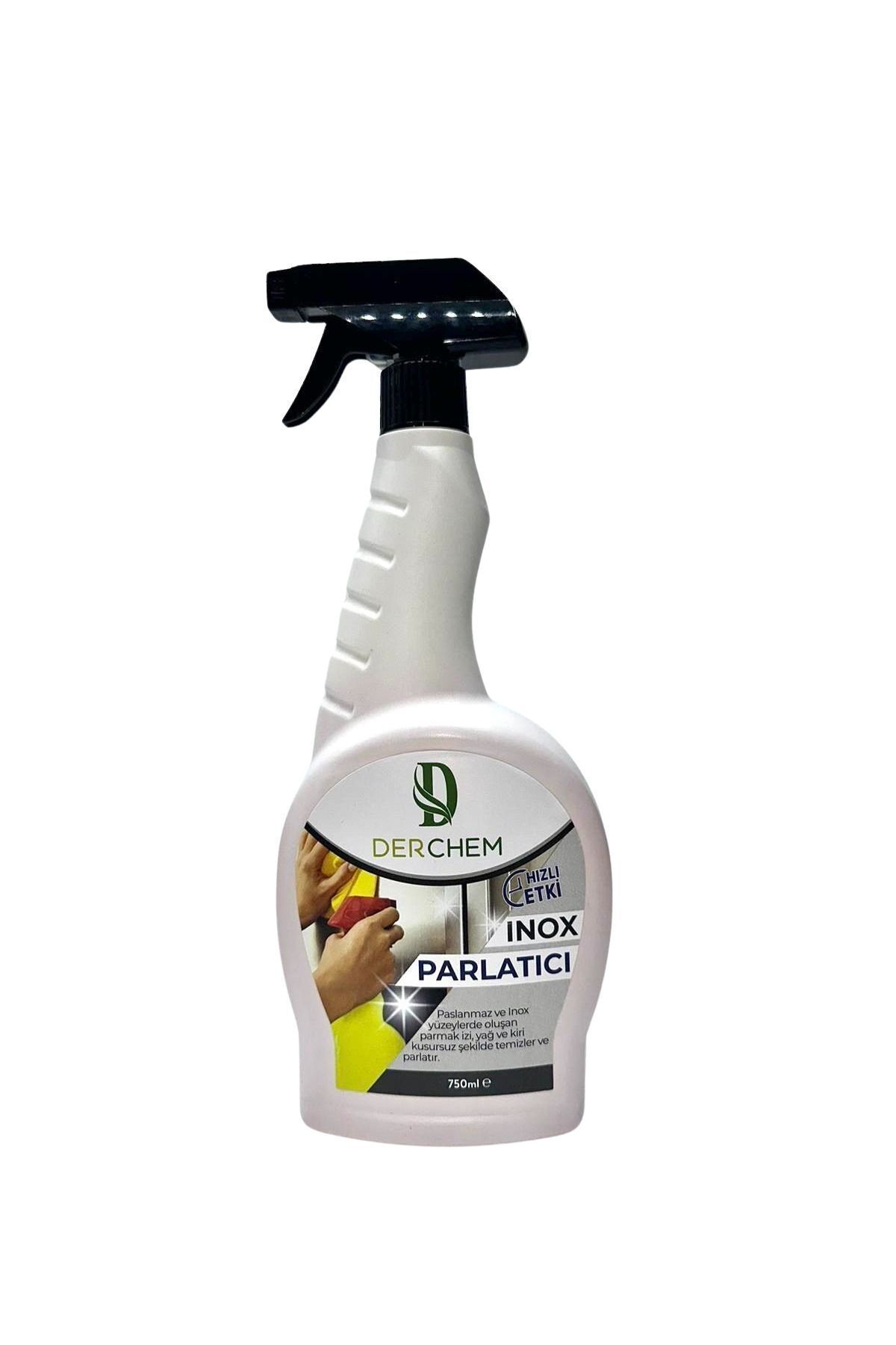 DERCHEM INOX PARLATICI