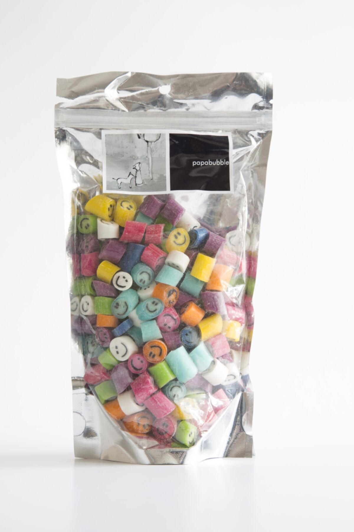 Papabubble Papabuble Gülenyüz Mix El Yapımı Şeker 300 Gr