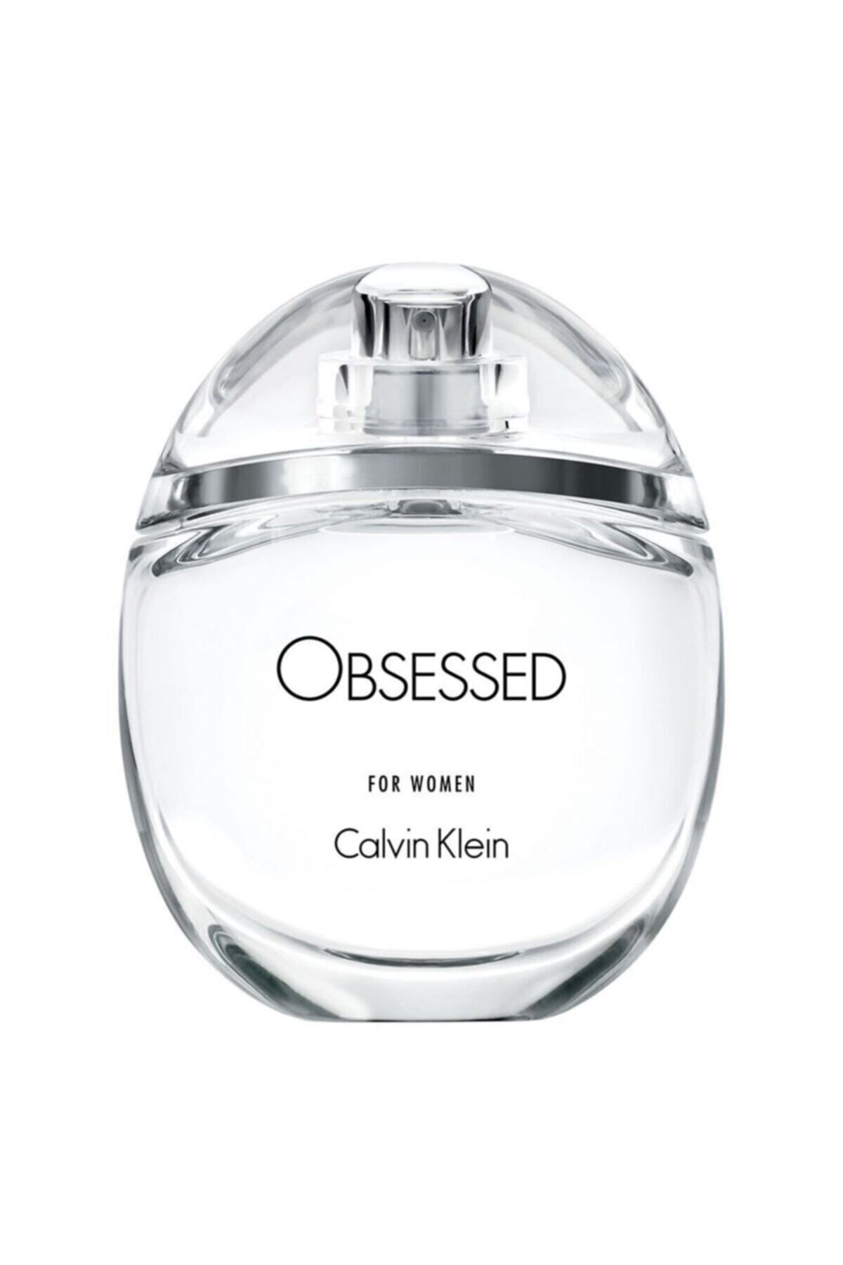 عطر زنانه Obsessed Edp 50 ml 3614224481018 Calvin Klein