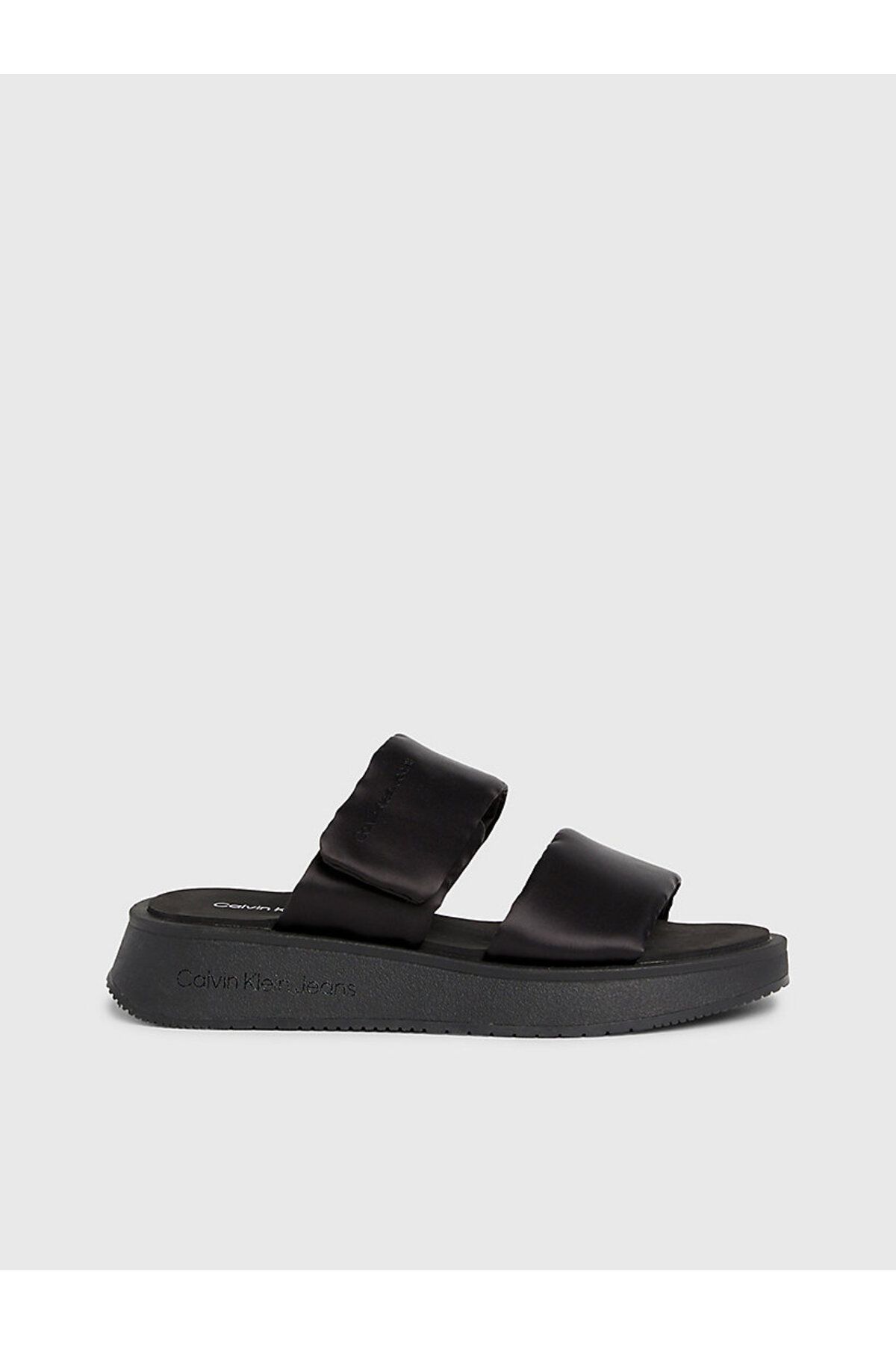 Calvin Klein Slide Double Strap Sandal Dc Model Trendyol