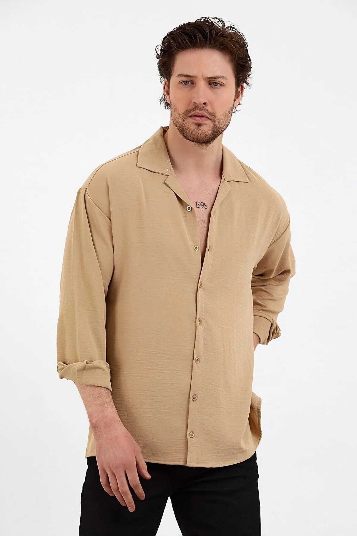 پیراهن  TYMD-G0015