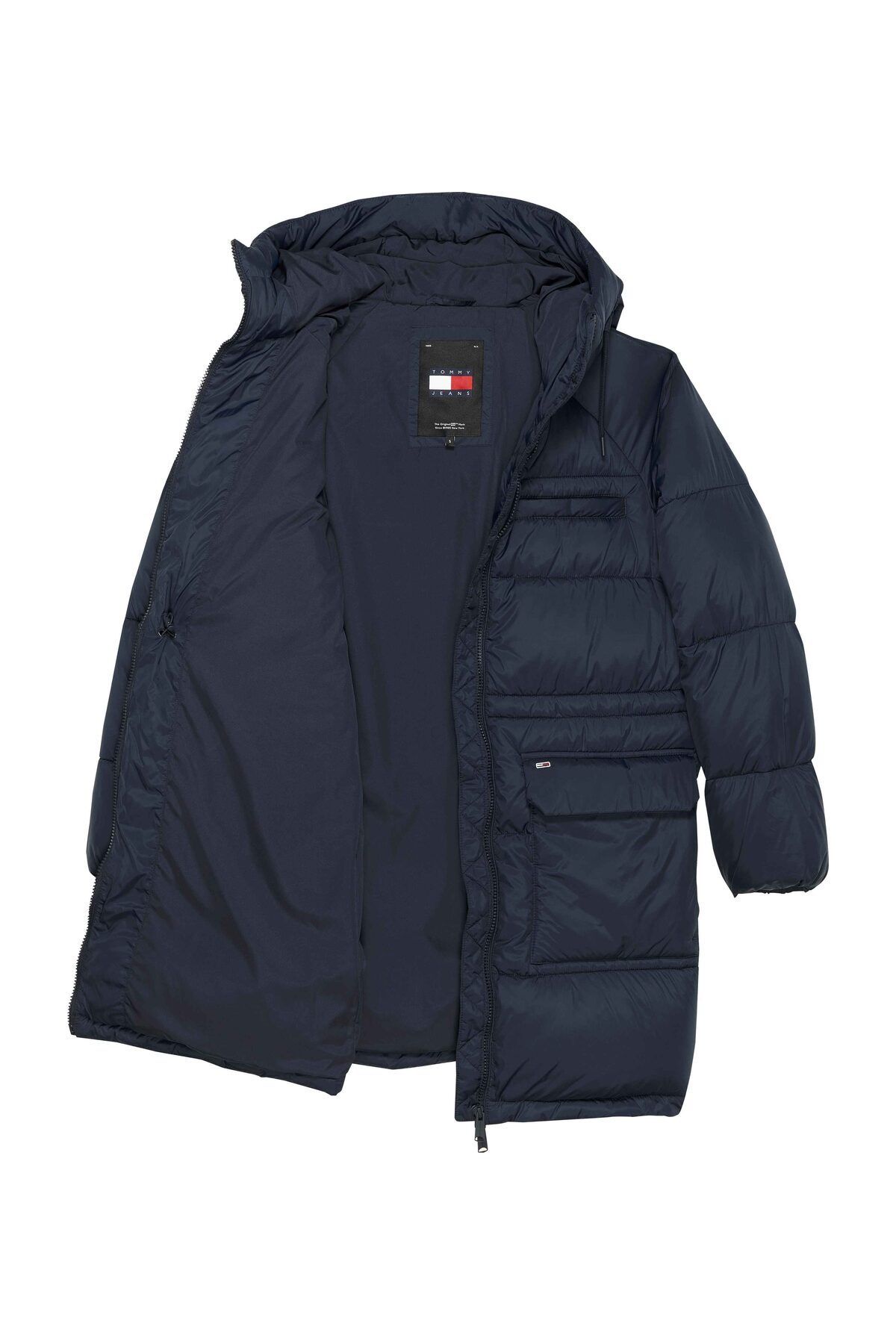 Tommy Hilfiger-Tjw Midi Vail Puffer - Comfortable Fit 3