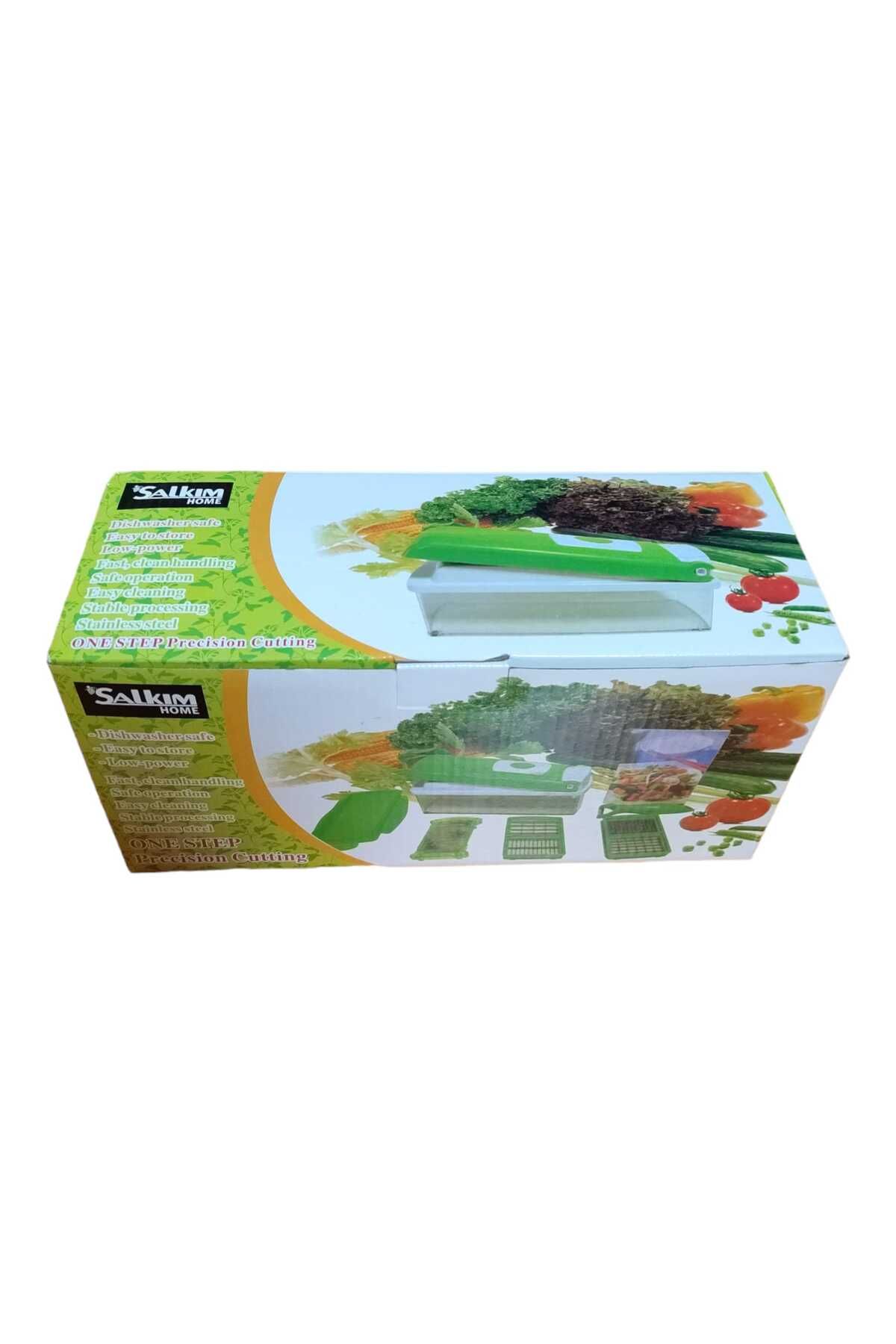 Nokta's-Nicer Dicer Plus - Practical Chopper Set of 5 4
