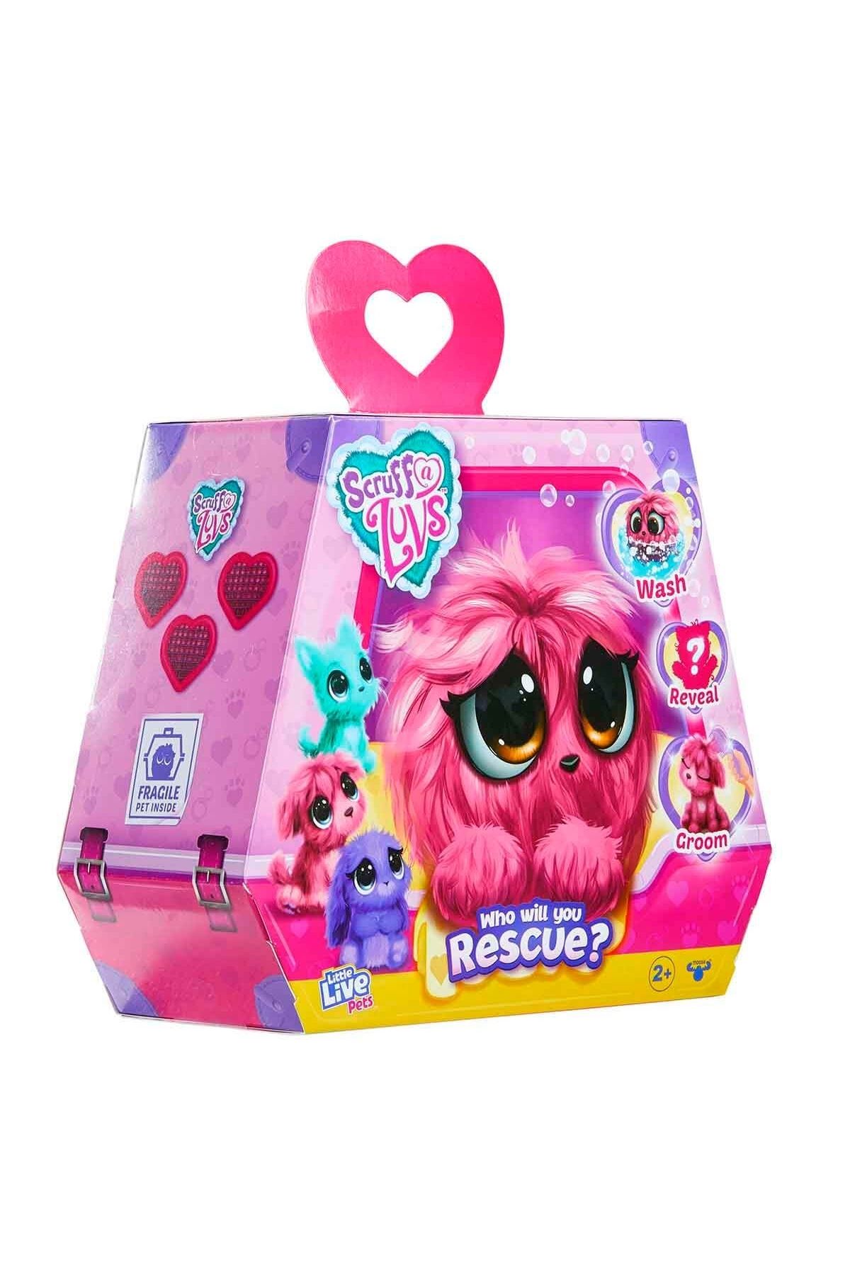 Giochi-Scruff a Luvs Classic Series - Comfortable and Stylish 1