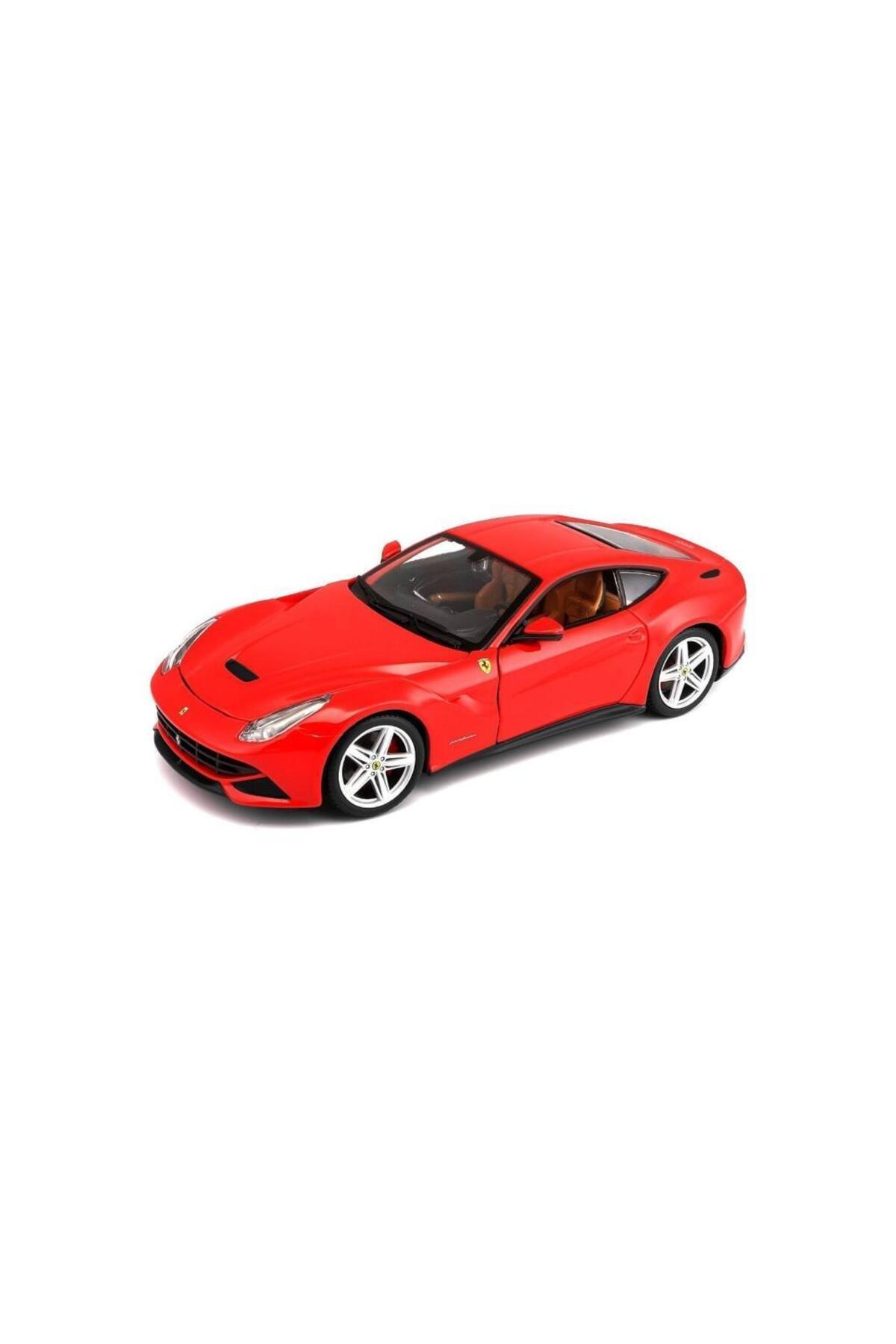 Bburago Ferrari F12 Berlinetta 1:24 - Modellauto Mit Öffnenden Türen