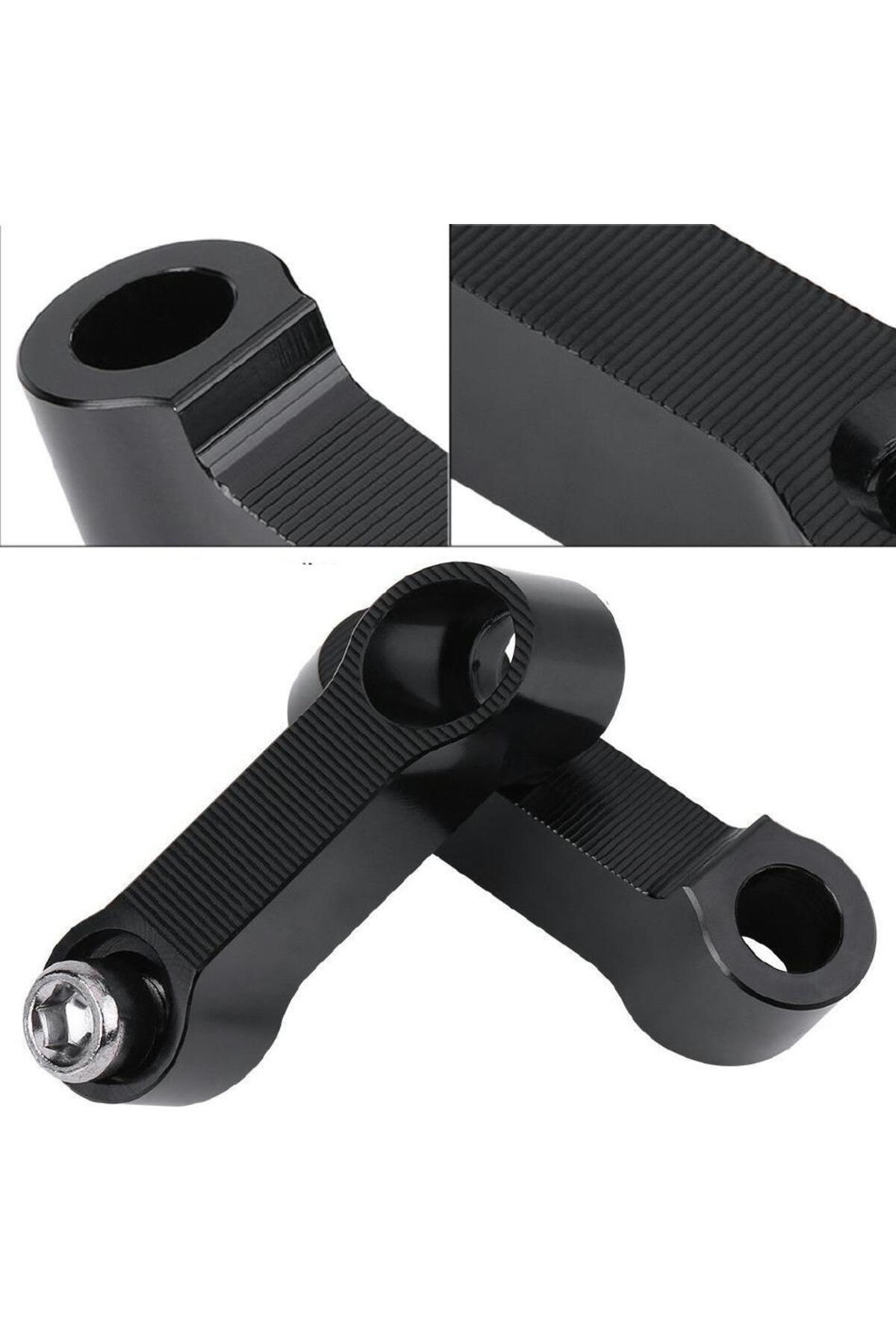 YSGMOTOPARTS Xmax Techmax Ironmax 2018-2024 Ayna Uzatma Yükseltme