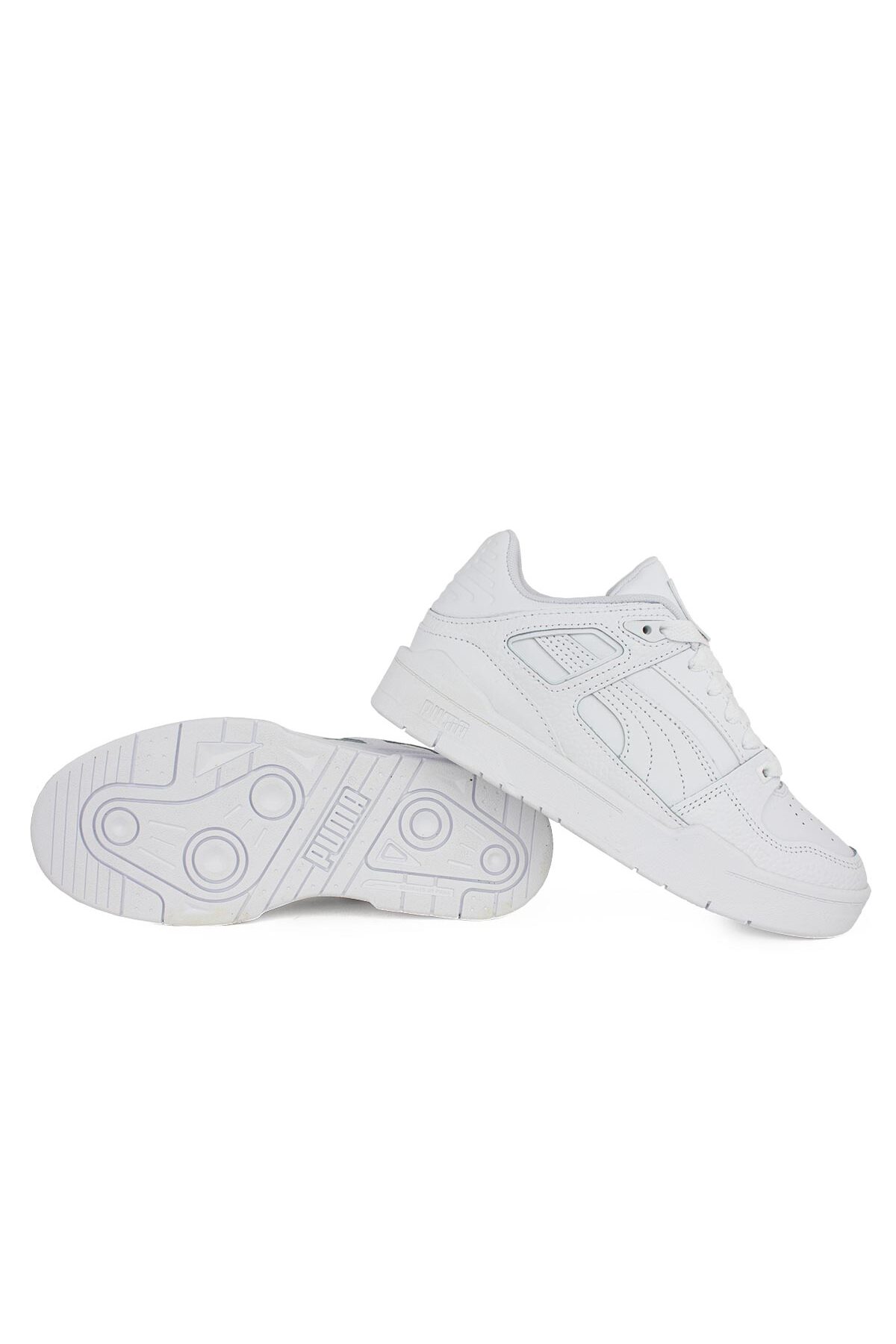 اسنیکر زنانه سفید پوما | 387826-02 اورجینال - تصویر 6