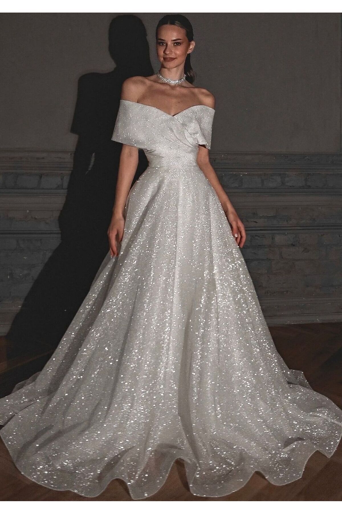 cest une robe élégante