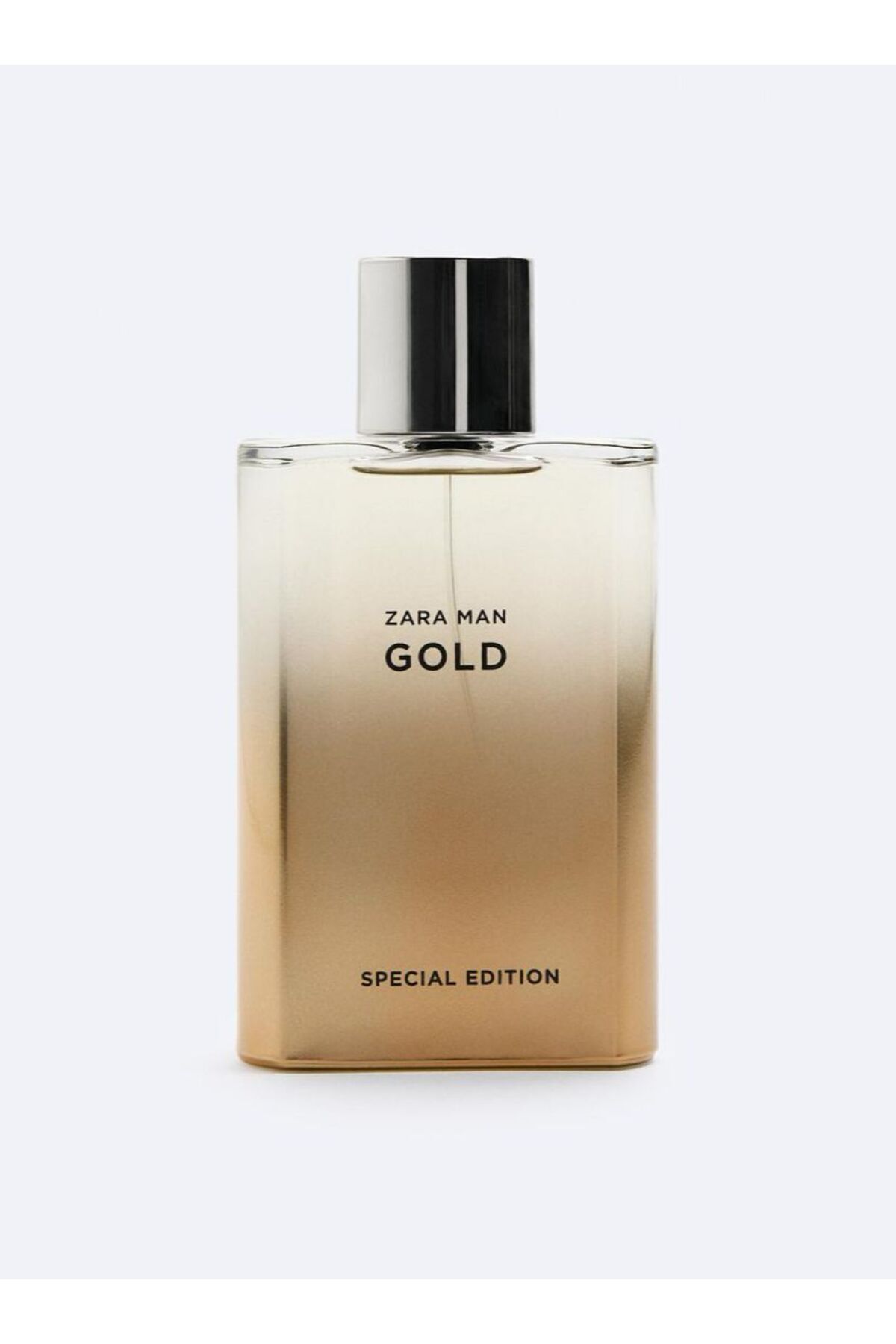 عطر مردانه MAN GOLD SPECIAL EDITION 90 میل ادوتویلت Zara