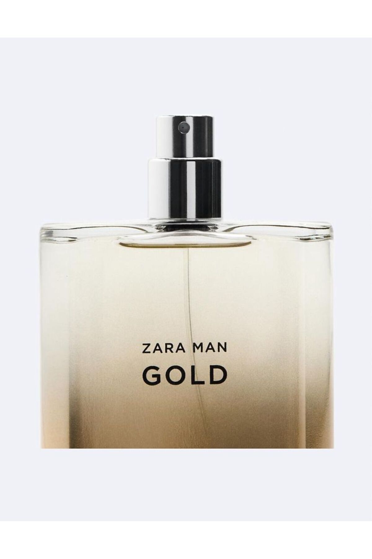 عطر مردانه MAN GOLD SPECIAL EDITION 90 میل ادوتویلت Zara