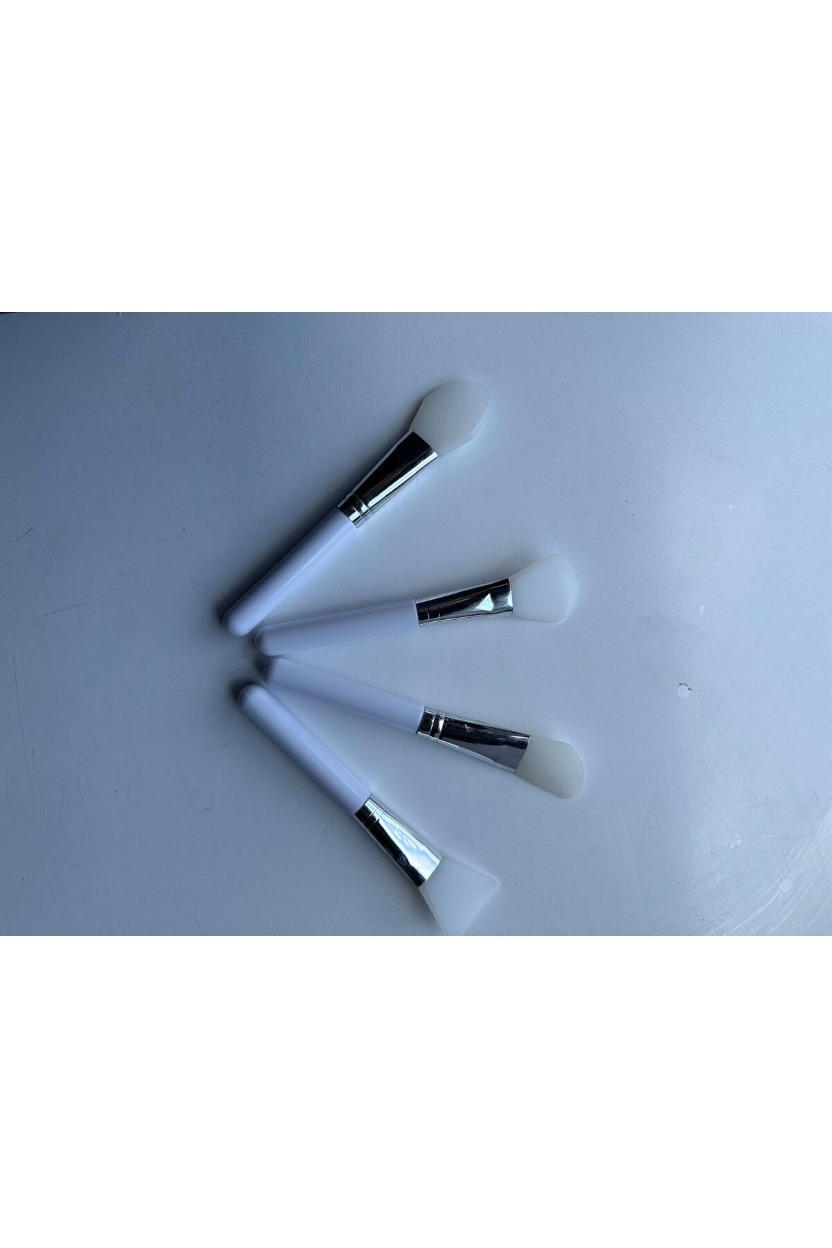 Jel Maske Spatulası Şeffaf/beyaz — TYCMIL5DRN172433411999108 — تصویر 6 از 7
