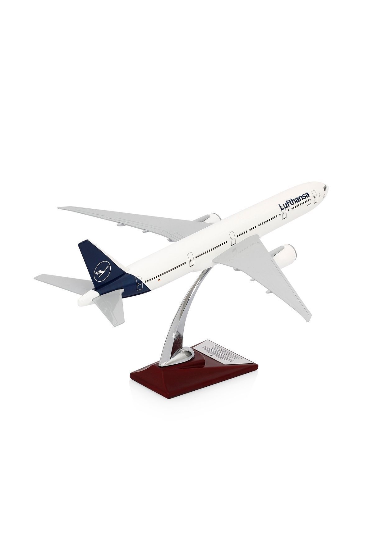 Beforeflightshop Boeing 777-300 1/200 - Lufthansa Model Uçak