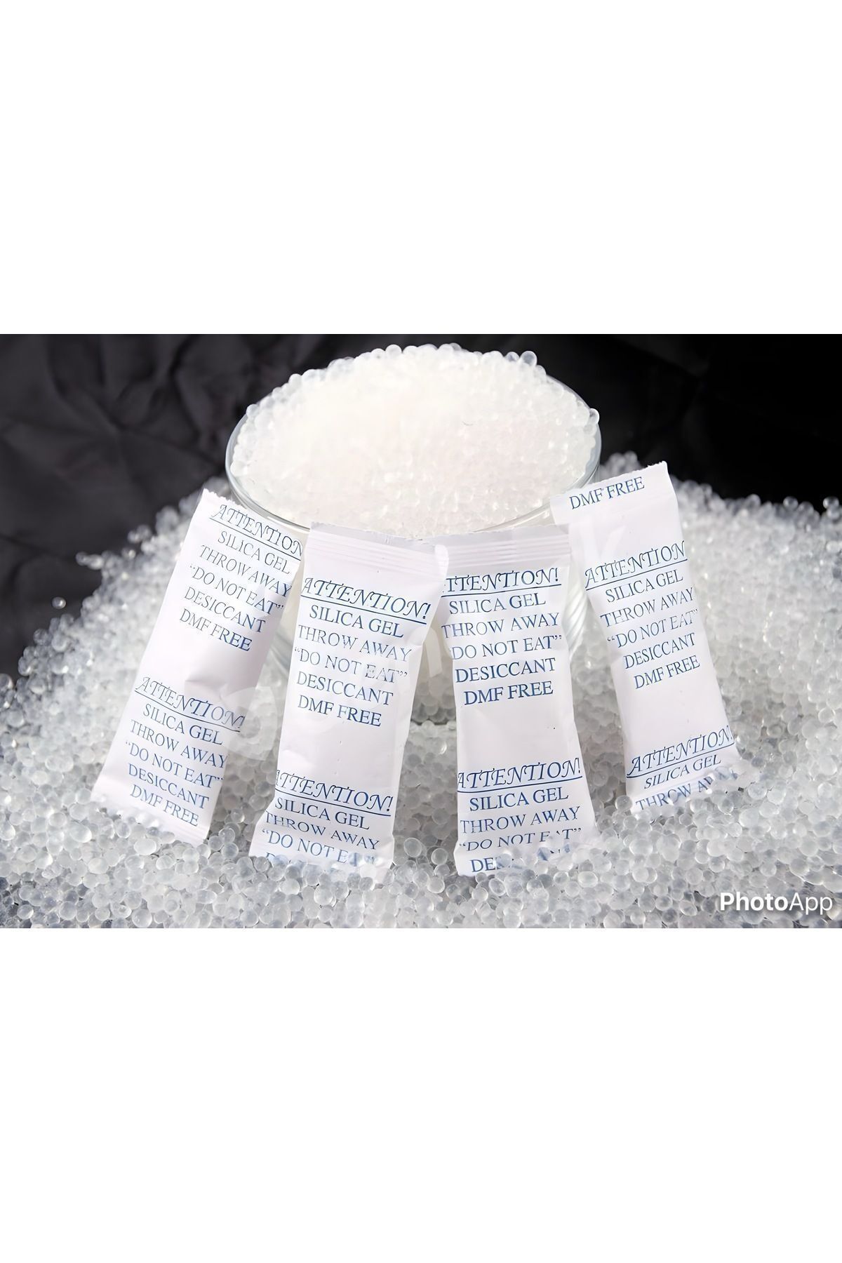 Genopak-Silicagel 1 Gr - 50 Styling Gel 2
