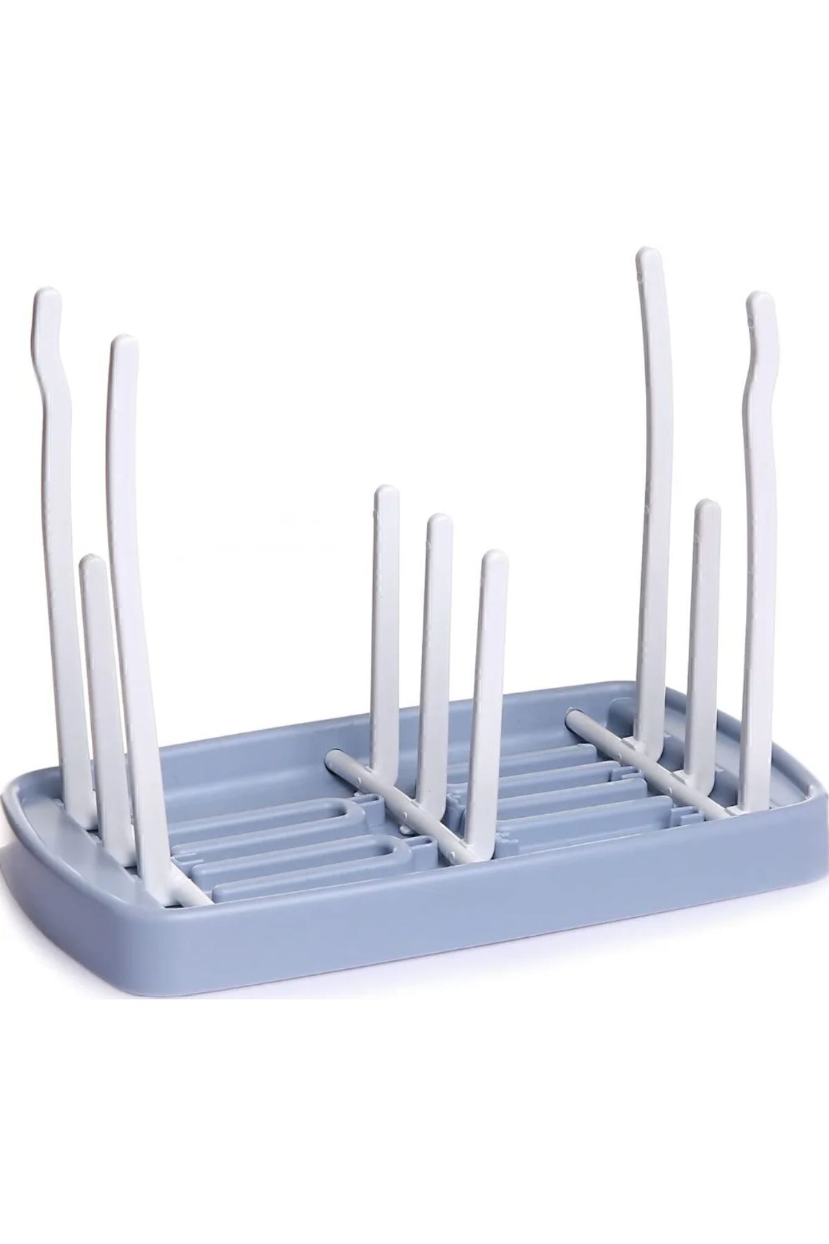 Genel Markalar Çok Amaçlı Katlanabilir Biberon Kurutucu - Bardak ve Biberon vb Kurutma Standı fotoğrafı 2 (önizleme)