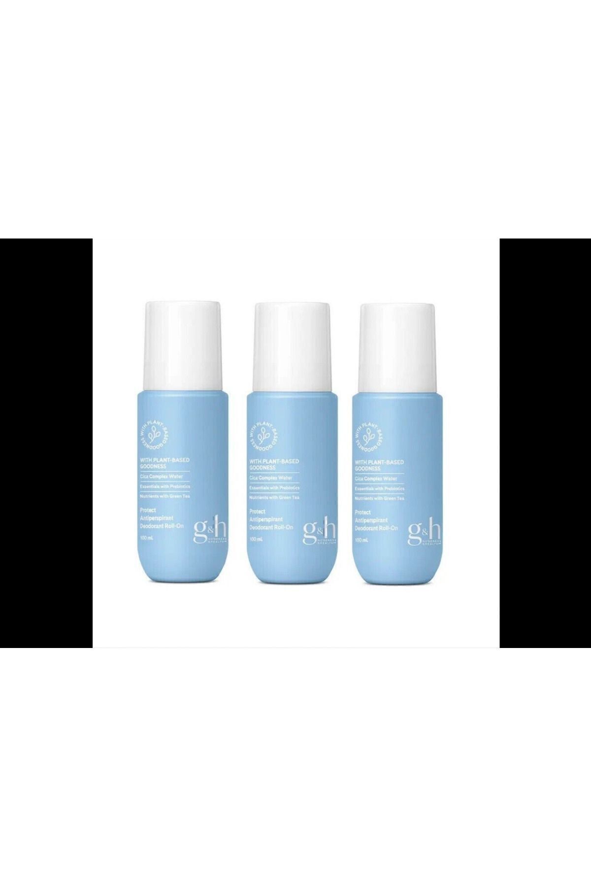 از دئودورانت ضد عرق 3 بسته رول-آن g&h™ محافظت کنید AMWAY G&H