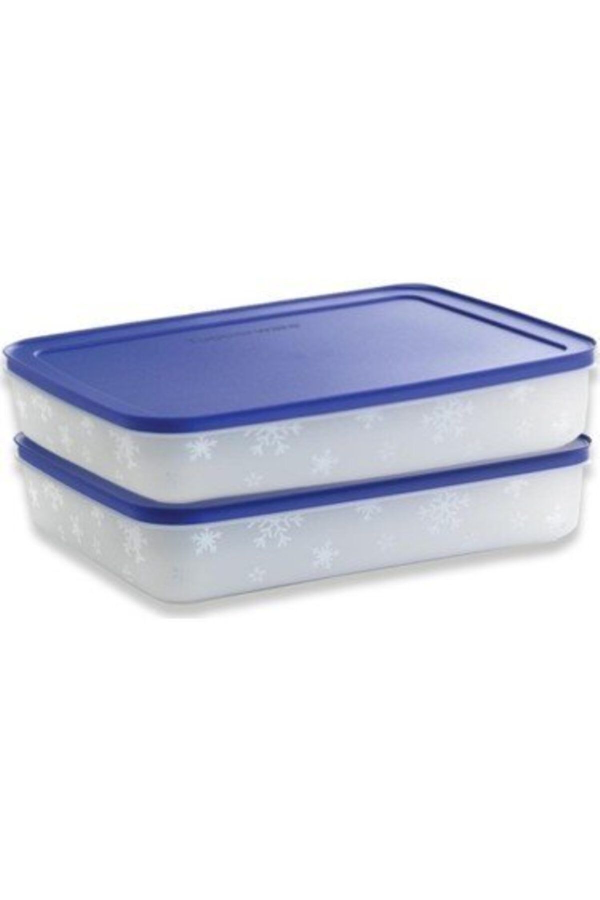 Tupperware-Alaska 2.25 Lt Storage Container Set of 2 1