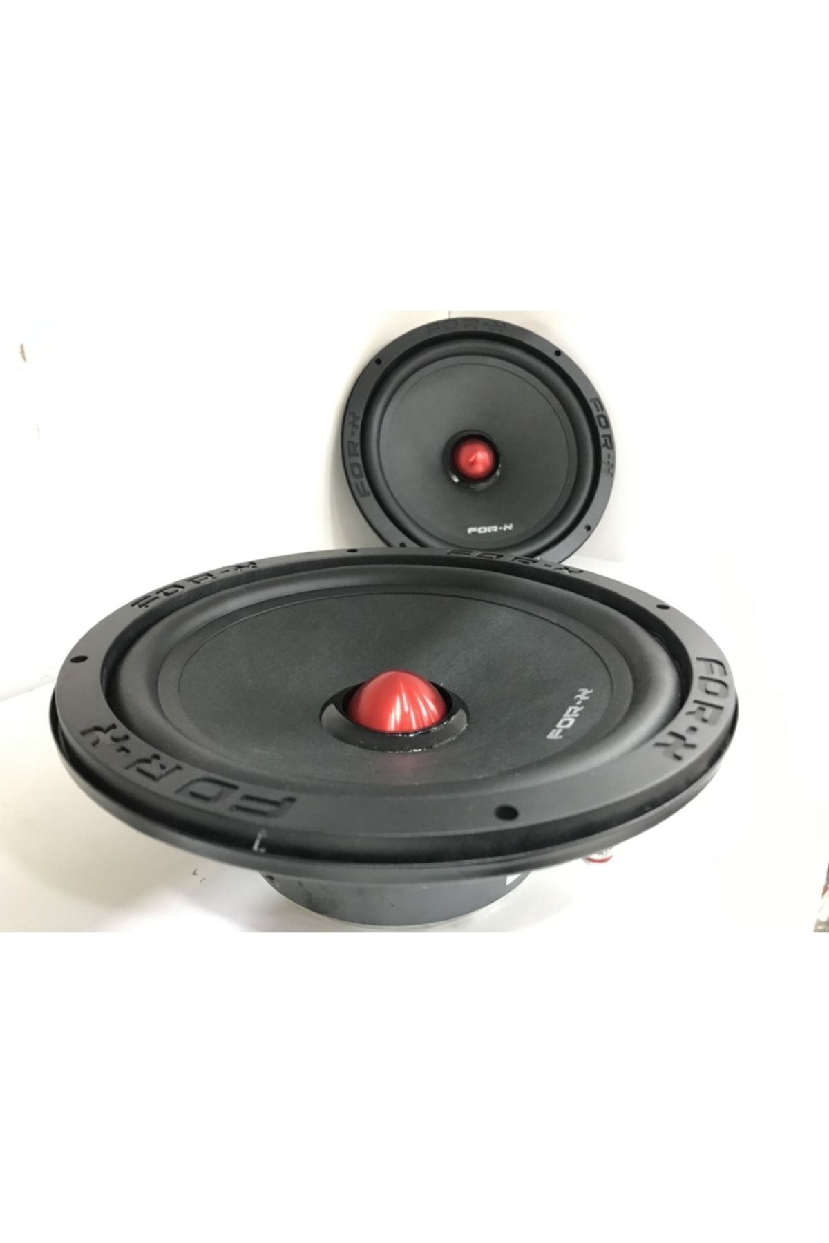 For-X Xfr-80 20 Cm Mıdbass 300w 180rms Pro Seri Kusursuz Tonlama