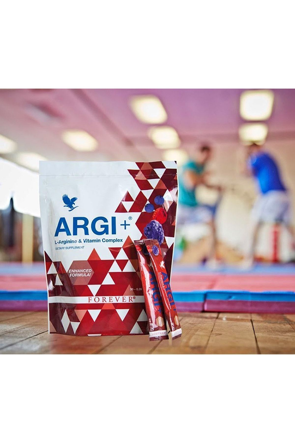 Forever-L-Arginine Living Argı 3