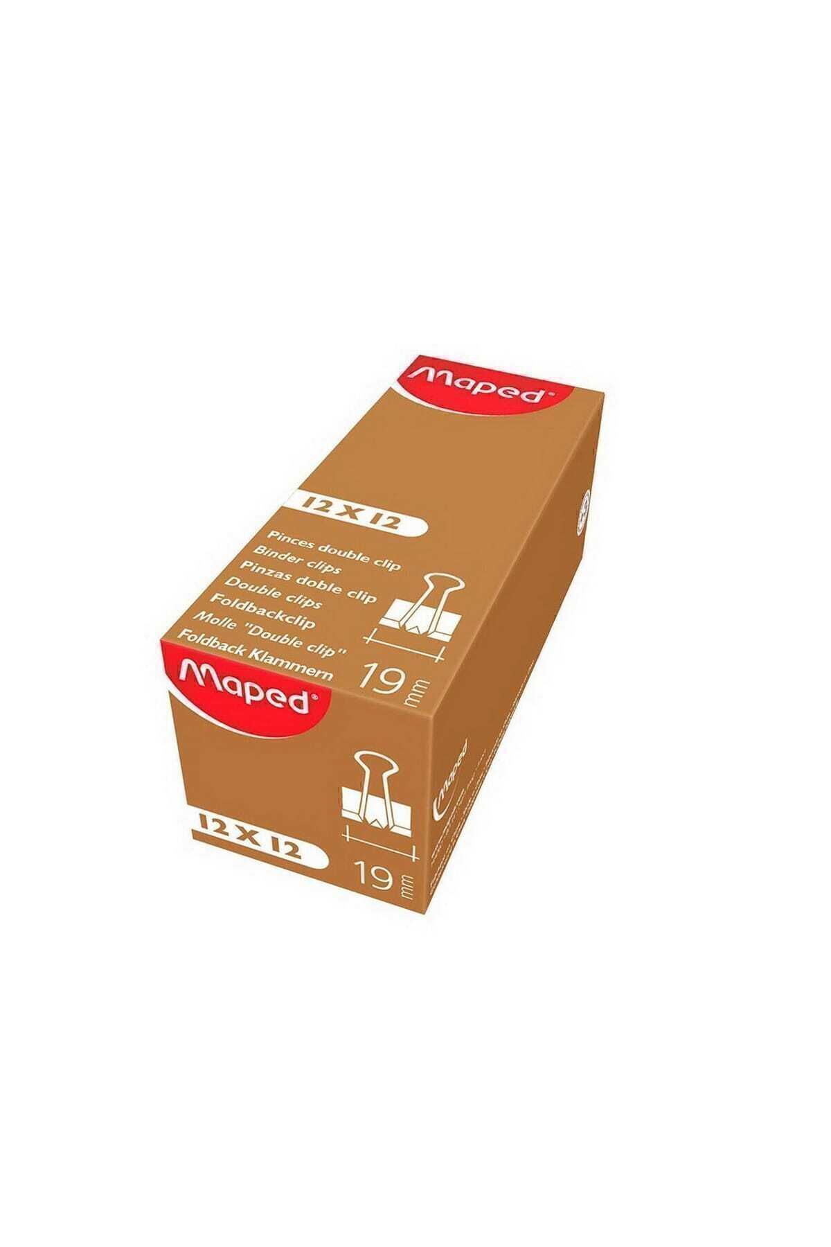 Maped-Кутия за скоби 19 мм 12Li 036131 2