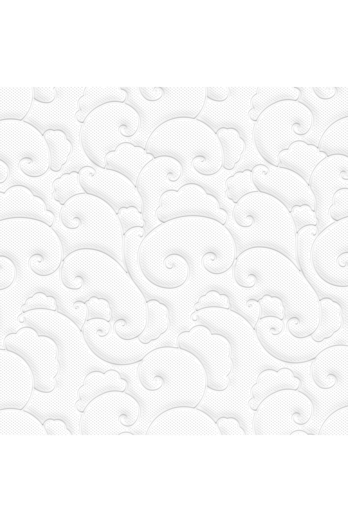 Selpak-Deluxe Toilettenpapier 3-lagig, 12480 Blatt 96 Rollen (3 x 32), Klopapier Mit Baumwollfasern 7