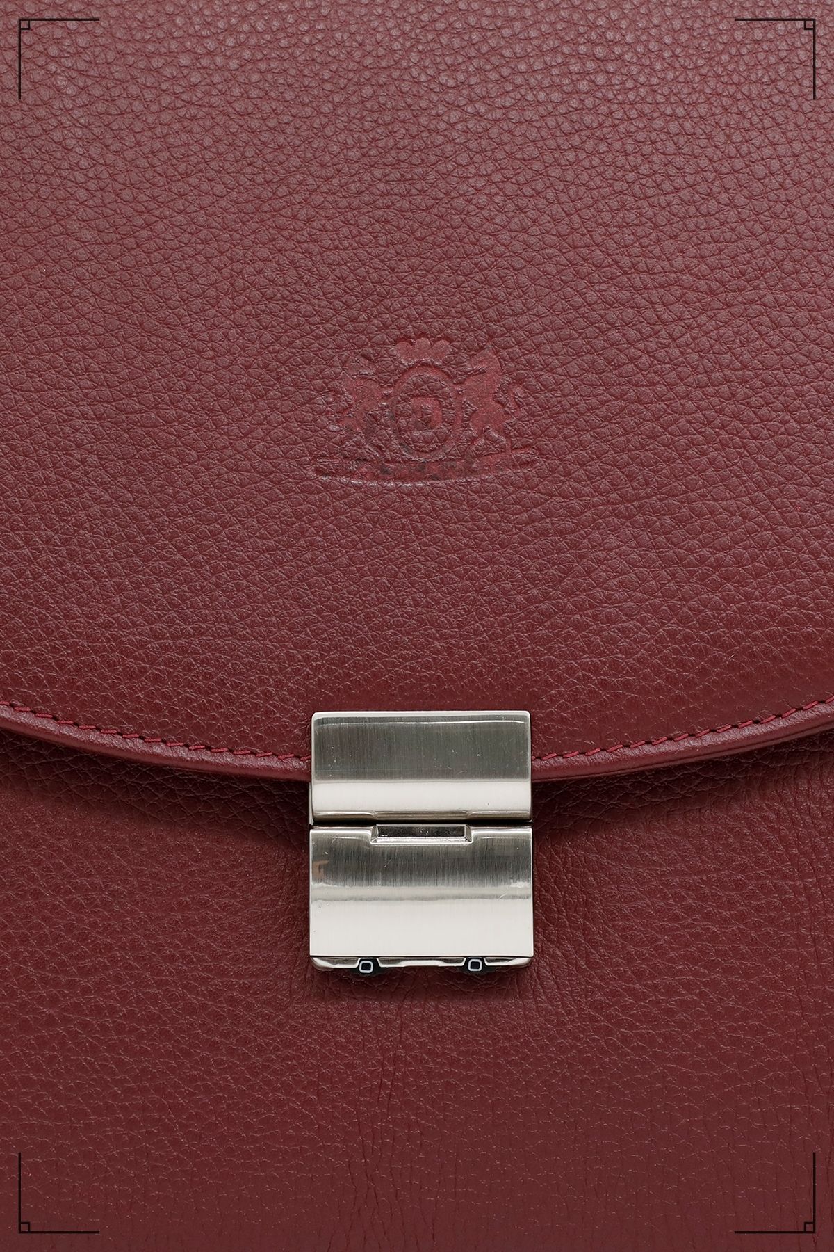 Derimo Leather-حقيبة جلدية 4