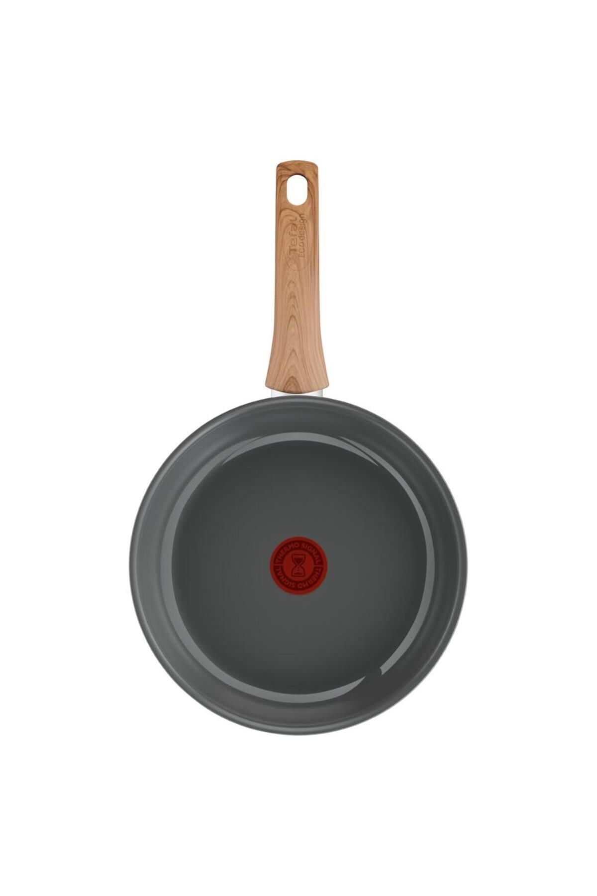 TEFAL-مقلاة سيراميك متجددة 26 سم 2