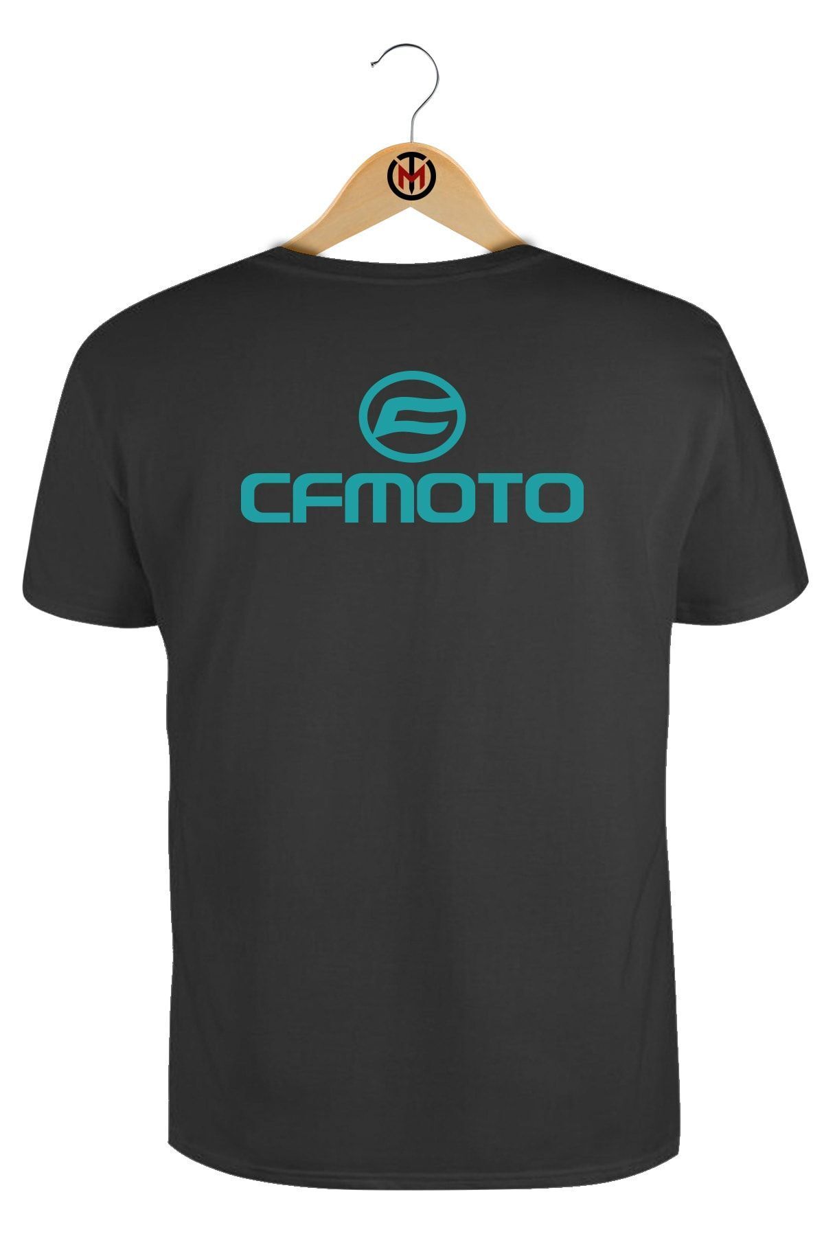 Motosiklet T shirt Cf Moto 250 Nk Unisex Ti ort