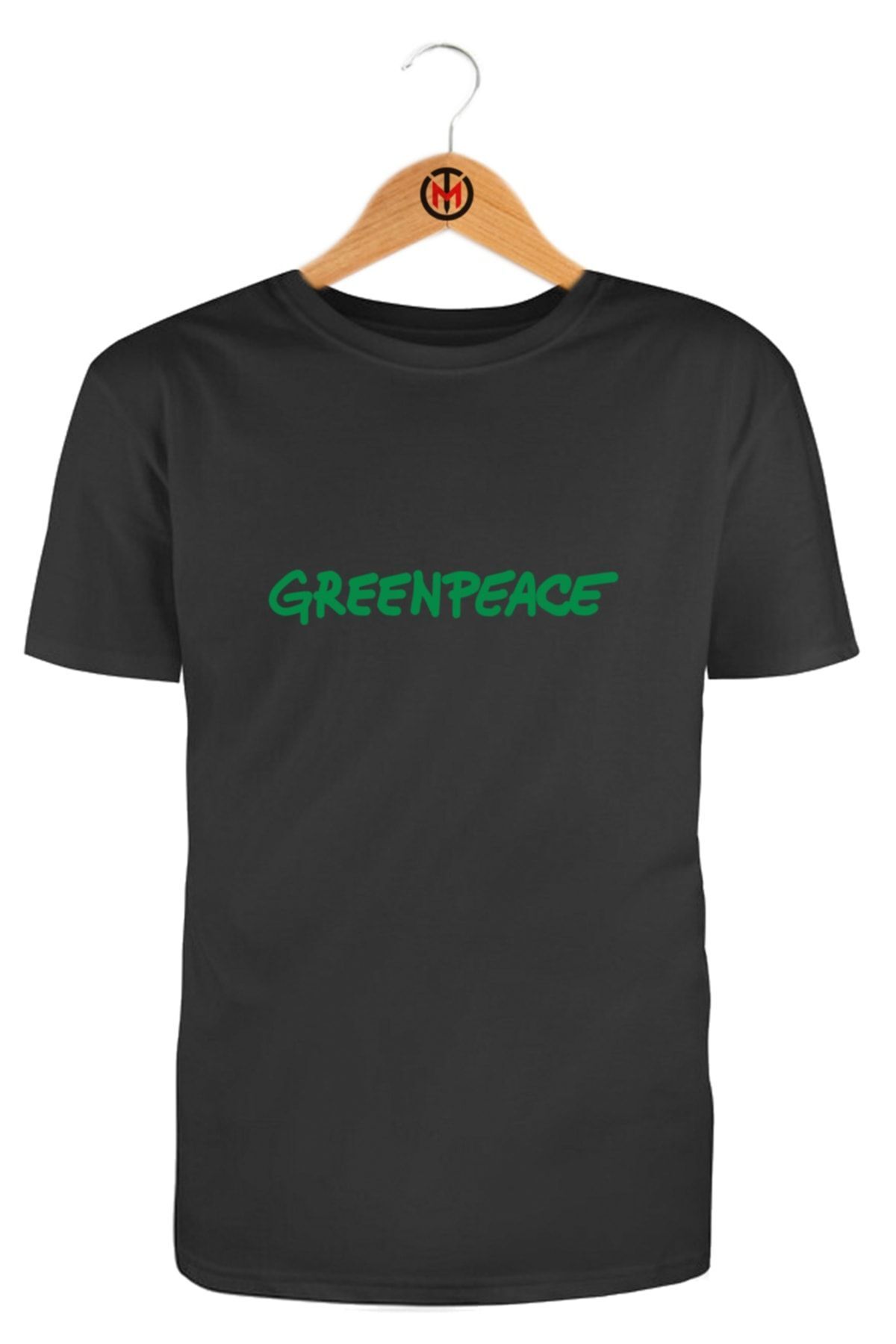 T shirt greenpeace discount