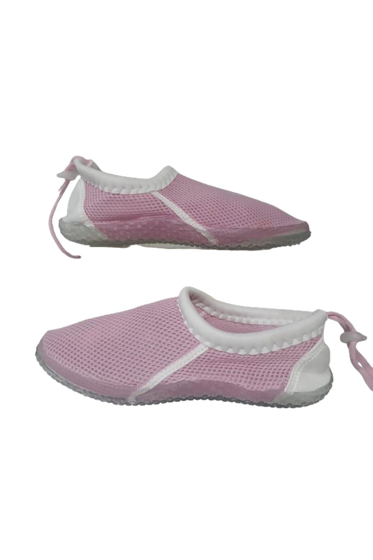 SRB-Serebian Women's Beach Shoes - Pink-white, Srb66-666 1