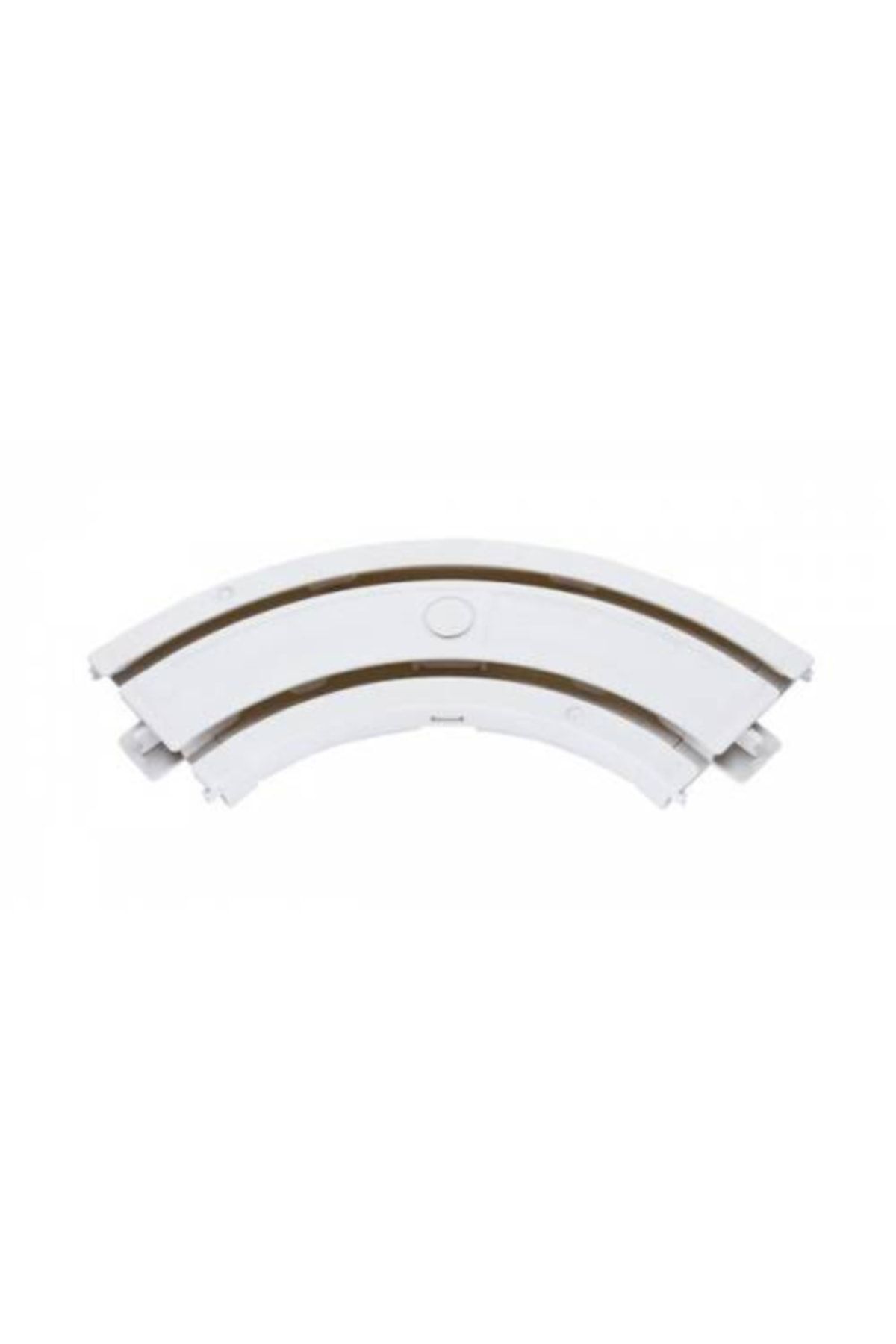 FIRAT-2 Pieces Curtain Rail Return 1