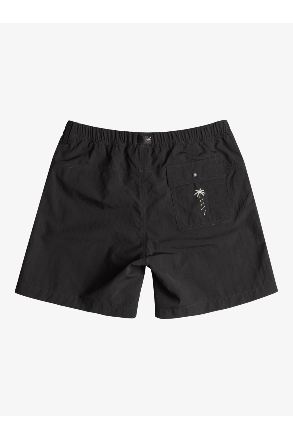 Quiksilver-Pantaloni scurți antracit pentru bărbați - Run Ashore Eqyws03860-12814 2