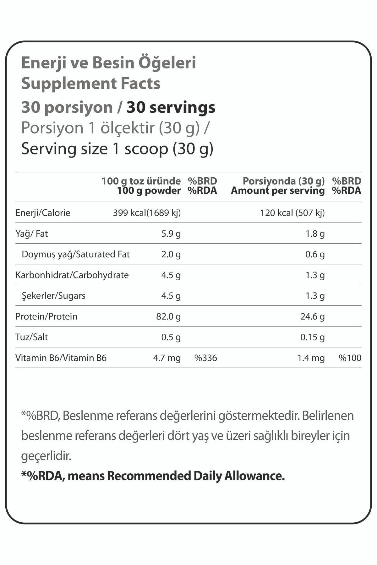 Hardline-Whey3 Matrix 908 Gr Cookies (with Curabies) Protein Powder 4