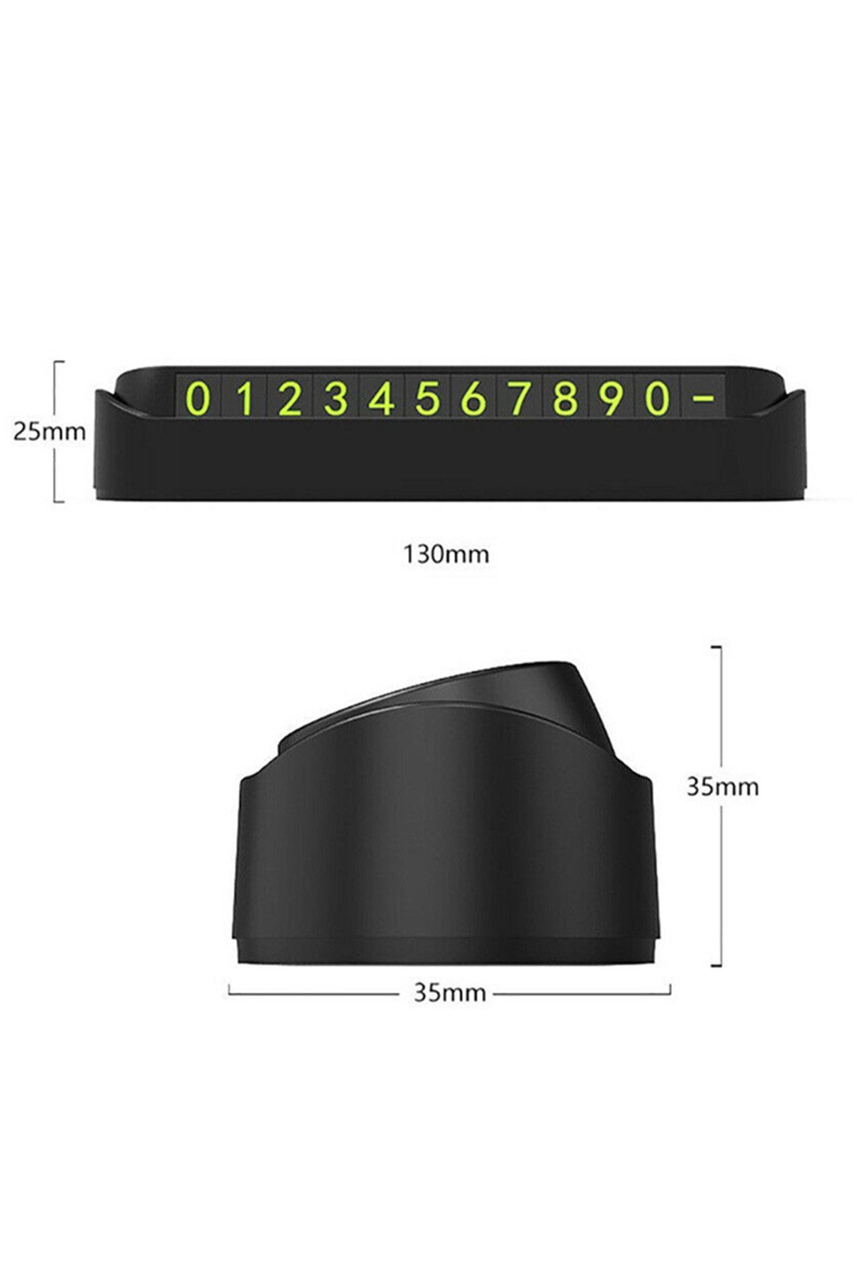Teknotik-Audi Tt Compatible Parkmatic Numberer - Glass Open Front Closure Tf51 5