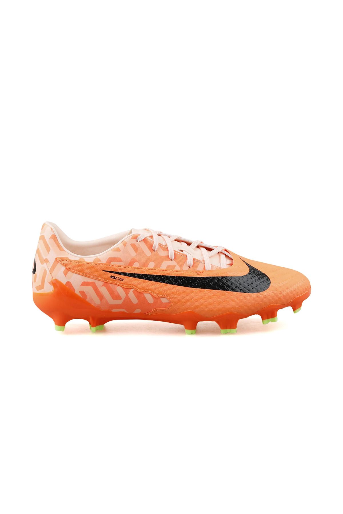 Nike Phantom Gx Academy Wc Fg mg Orange Unisex Grass Floor Football Shoes Dz3484 800 for Men price in Dubai UAE Compare Prices