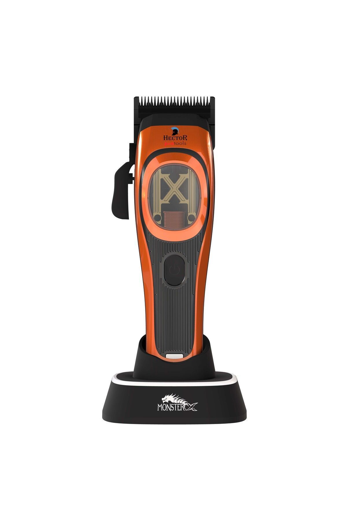 MonsterX Professional Tıraş Makinesi Turuncu