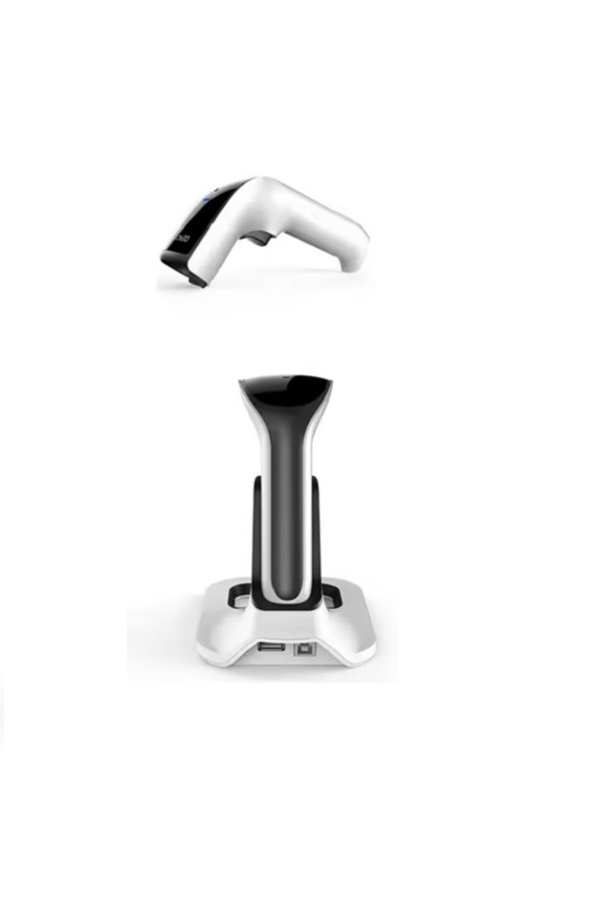 POS START-Wireless Barcode Scanner (SH-80)| 2D & QR and Imager Reading Power Fast, Precise Barcode Recognition 2