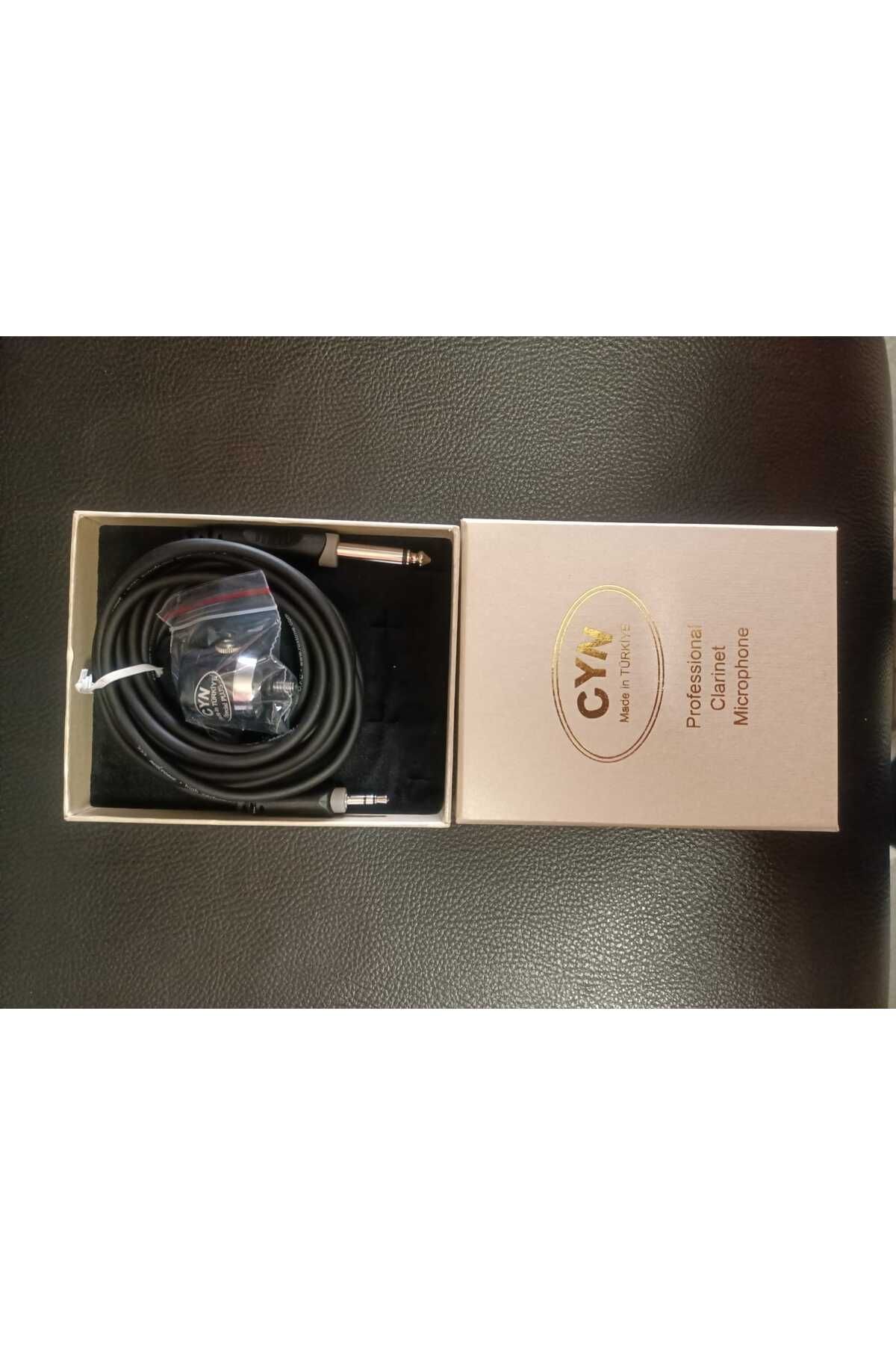 CYN-Klarnet Special Plus Model - Black Microphone 6