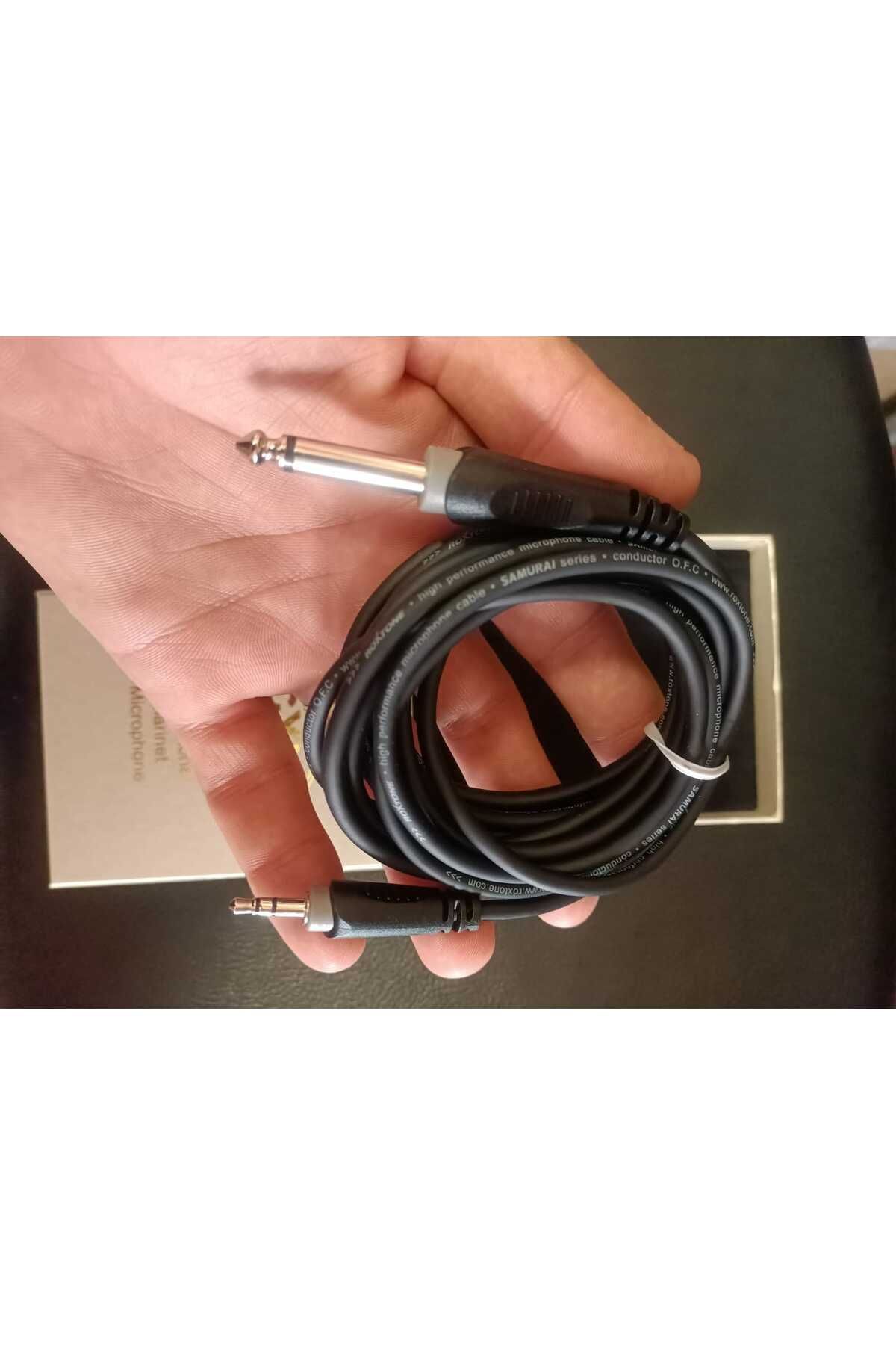 CYN-Klarnet Special Plus Model - Black Microphone 2