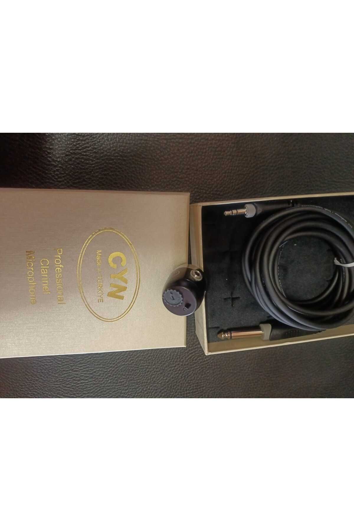 CYN-Klarnet Special Plus Model - Black Microphone 3