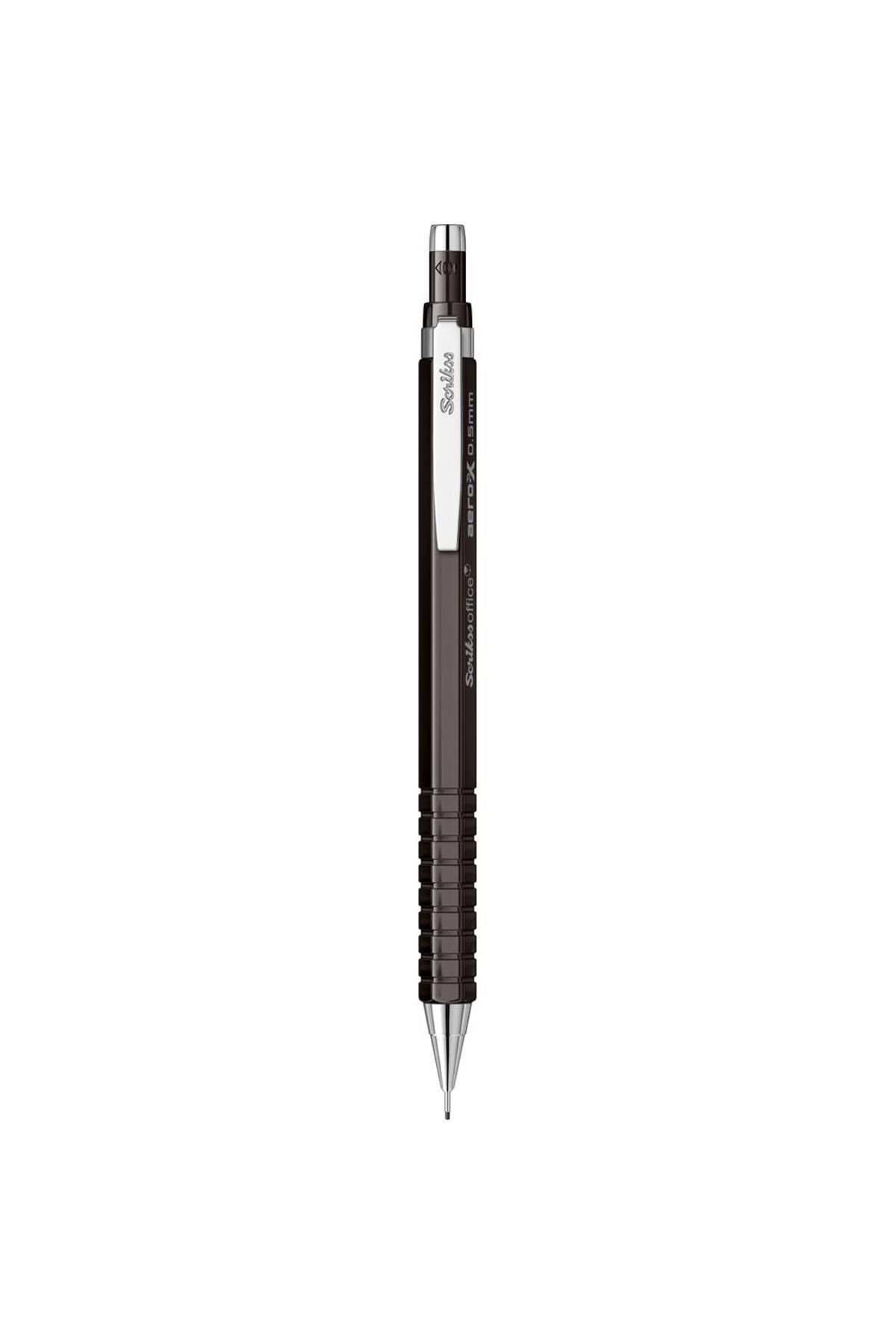 Scrikss Versatil Kalem Aero-X 0.5Mm Siyah