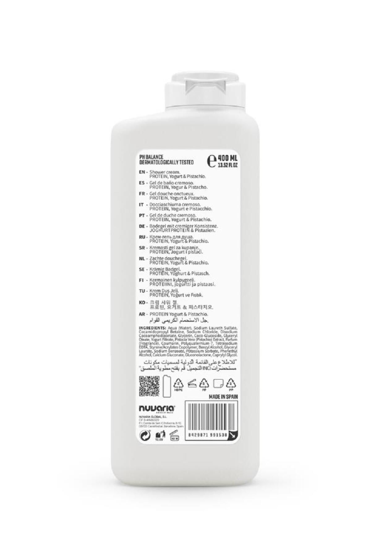 ژل و کرم دوش زنانه – مردانه  DICORA URBAN FIT | SETW543 اورجینال - تصویر 3