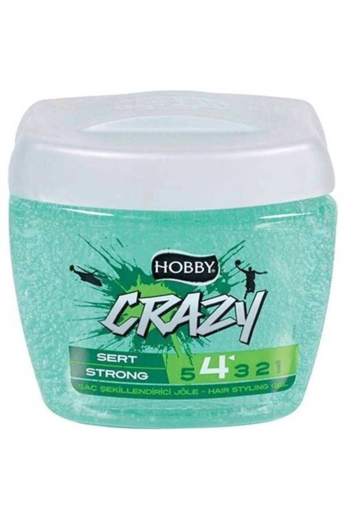 Crazy Head Sert Jöle 700 ml x 3 Adet — BLMR10203 — تصویر 2 از 2