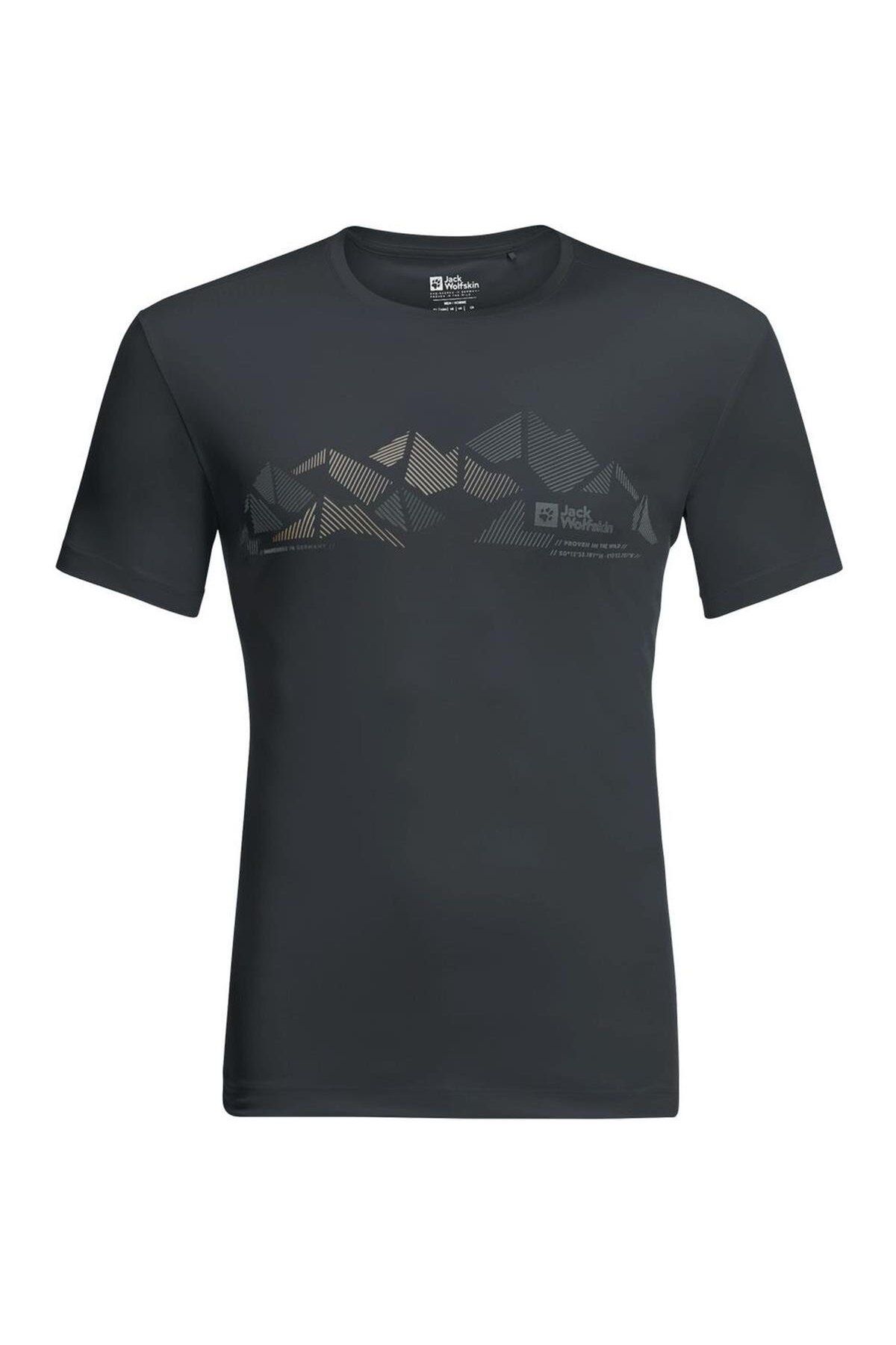 T shirt jack wolfskin new arrivals