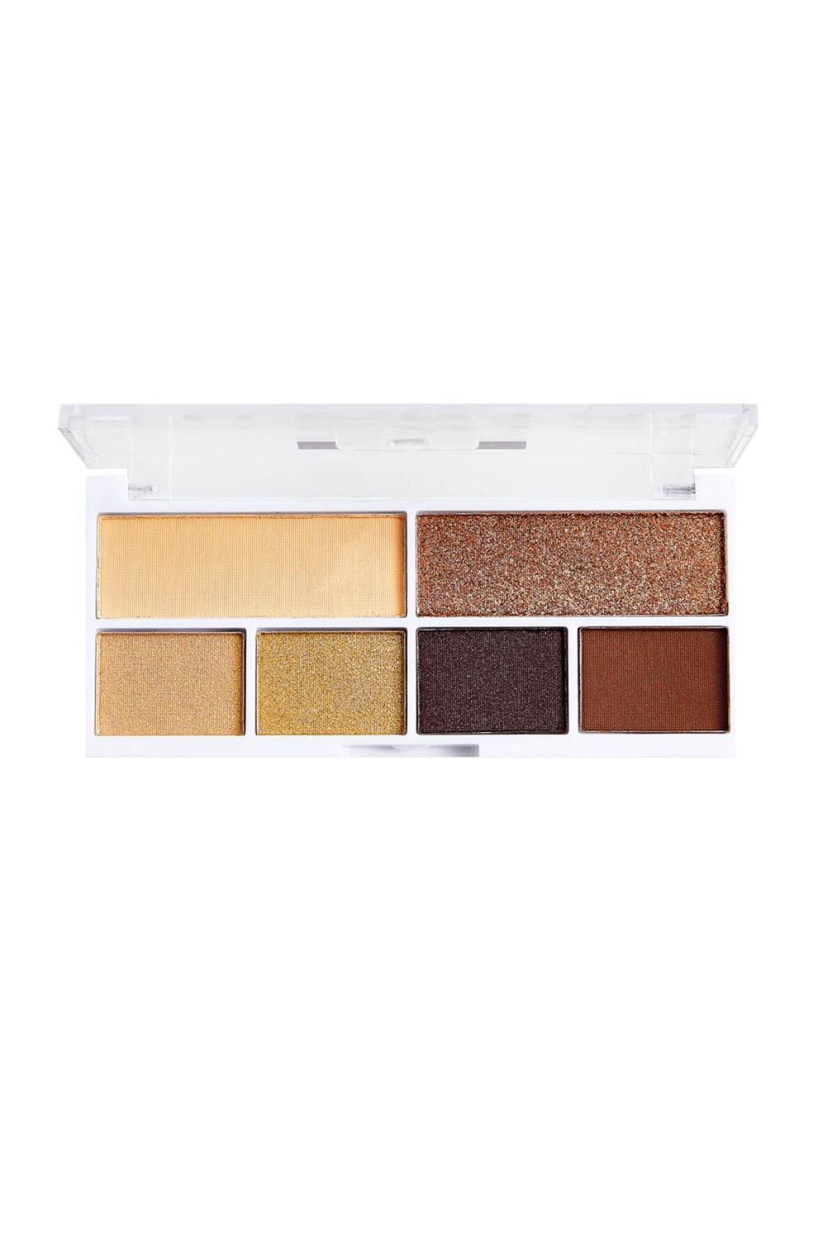 پالت سایه چشم Relove By Rev. Color Play Cherish Eyeshadow Palette Relove by Revolution