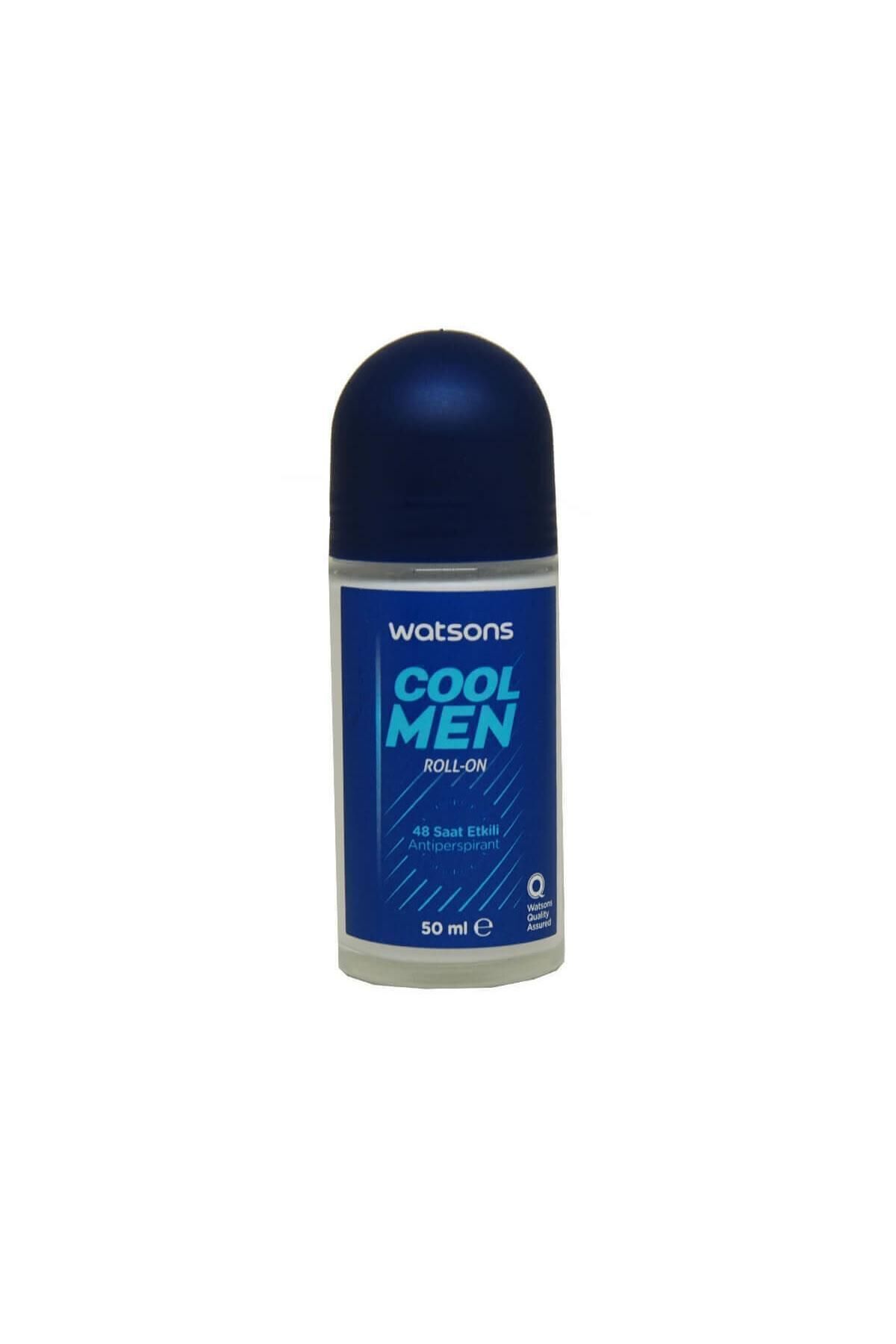 Cool Men 48 Hour Effective Roll-on 50 ml Watsons