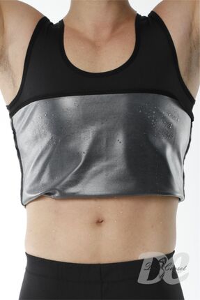 DC Sauna  Atlet Hızlı Terleme yağ yakma kilo verme Sauna Termal Atleti