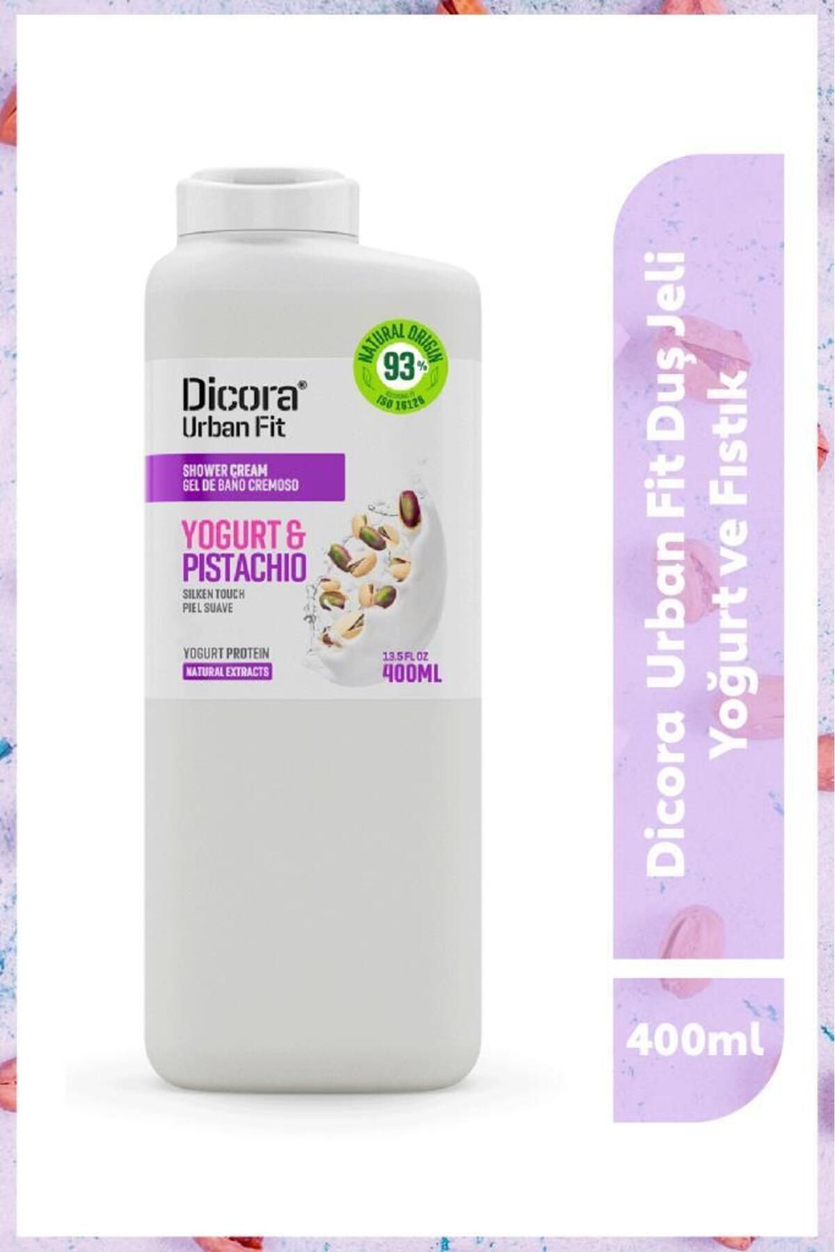 ژل و کرم دوش زنانه – مردانه  DICORA URBAN FIT | SETW543 اورجینال - تصویر 2