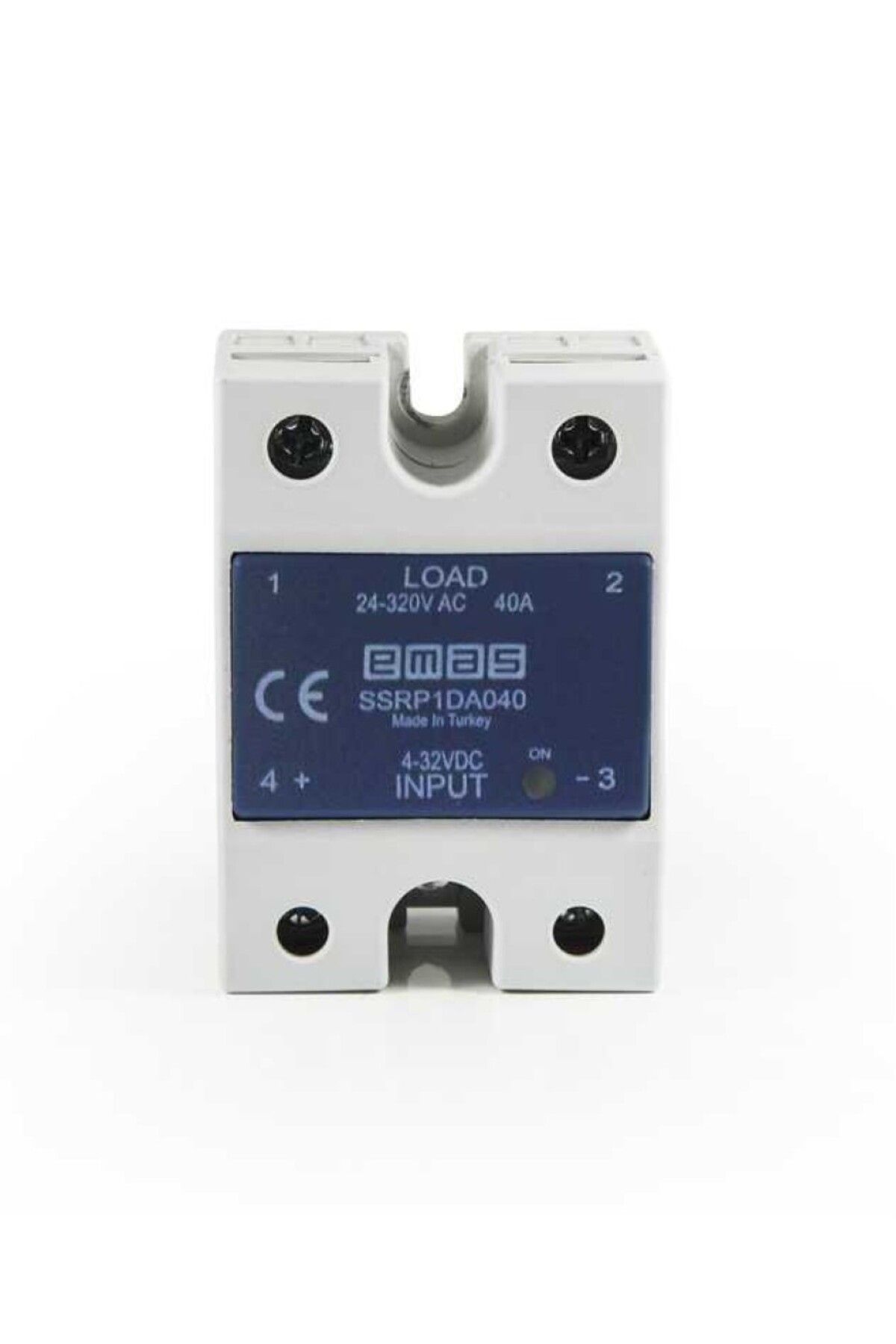EMAS--Ssr Series 24-320V 40A Solid State Relay 1